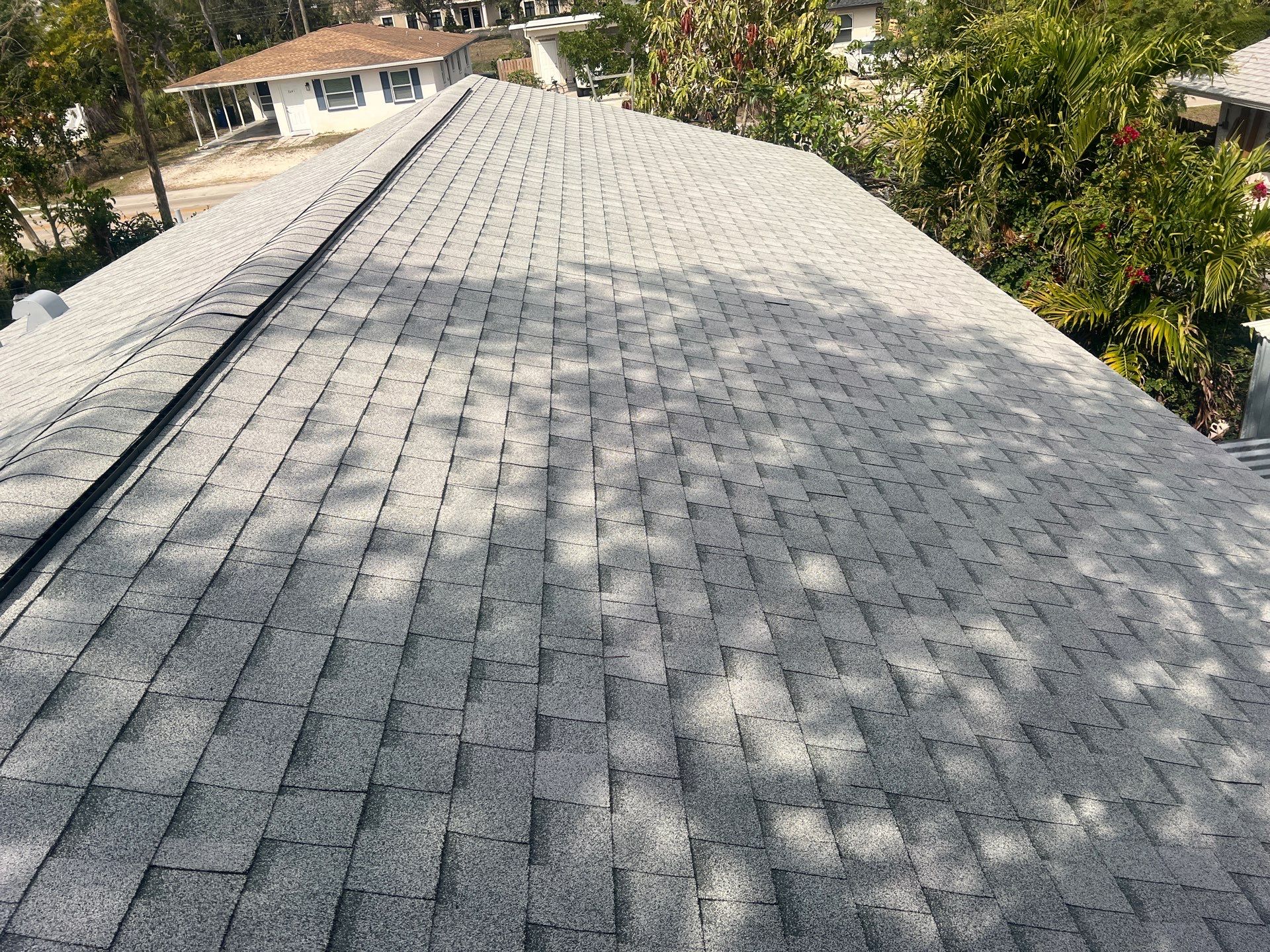 Residential Roofing Installation using Durabull Shingle System by Durabilis Roofing INC
