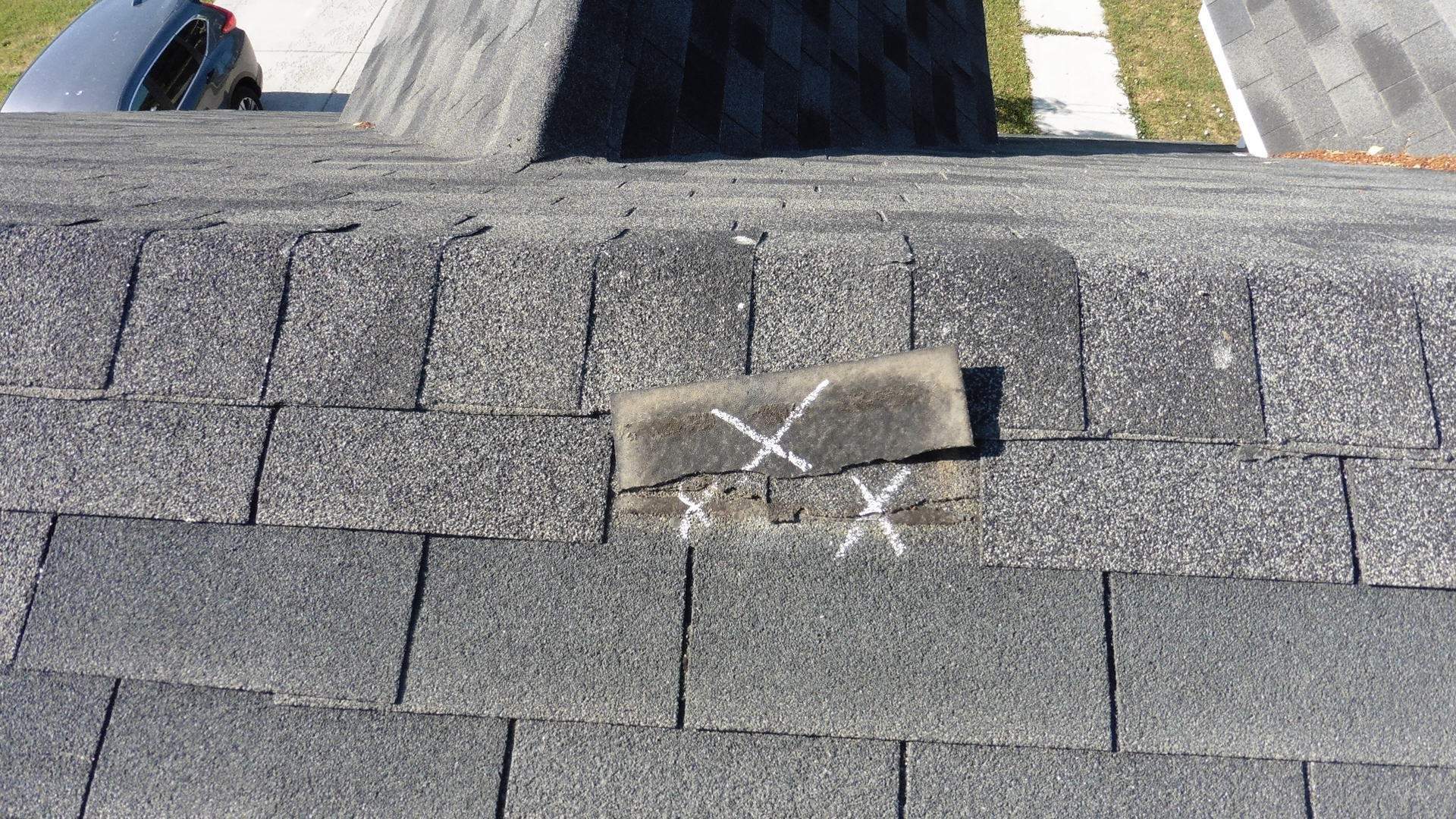 Interior Inspection by ASAP Roofing & Exteriors