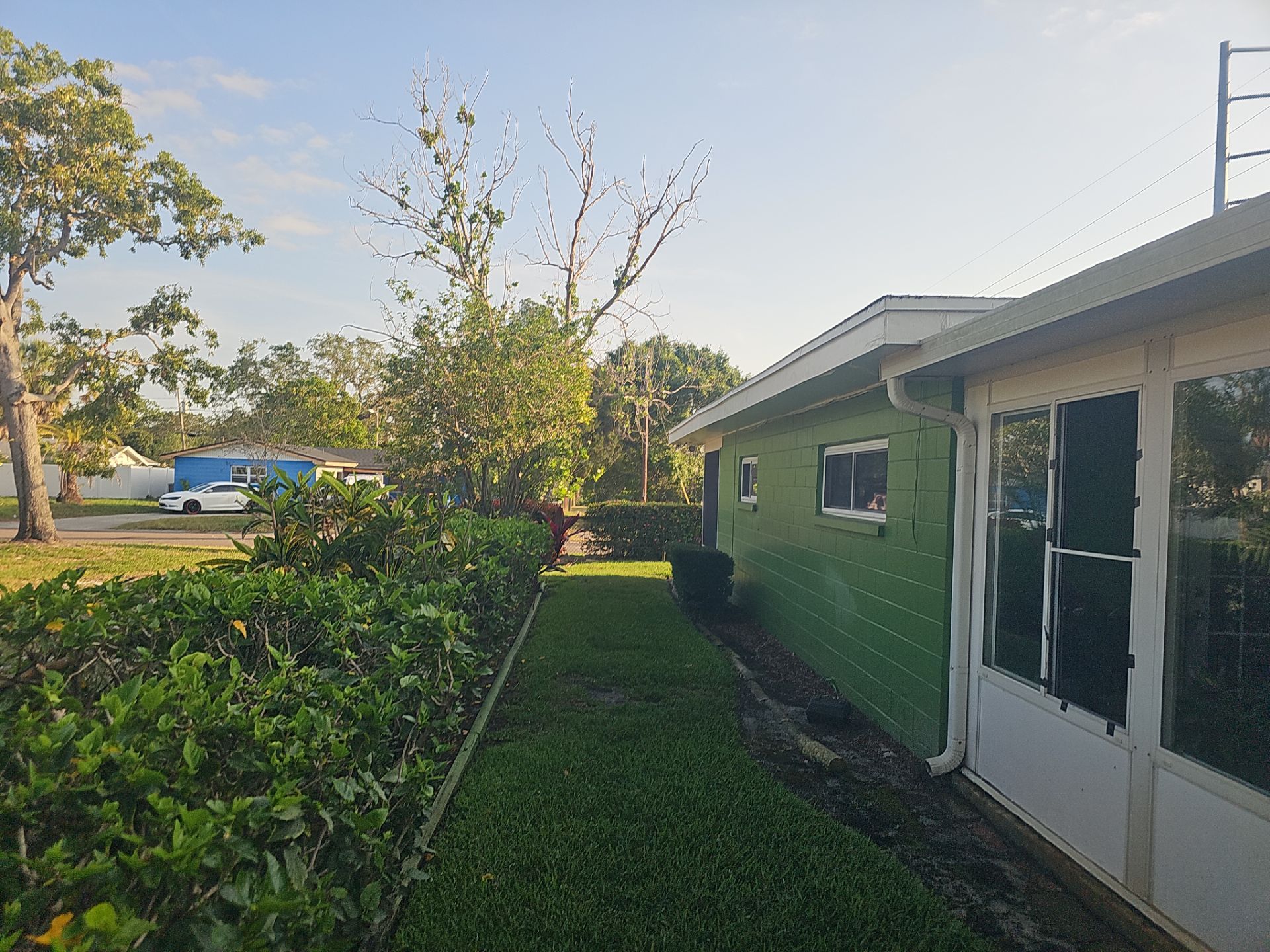 Project in St. Petersburg 33711 by Mitchell Roofing Company LLC 