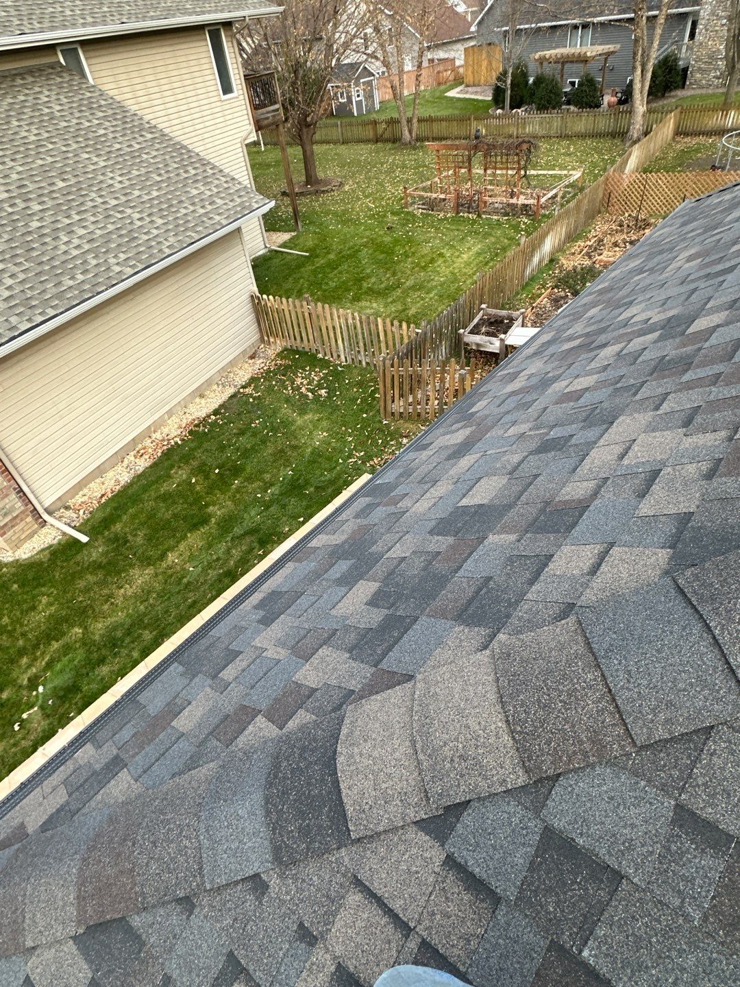 Gutter Covers in Elk River by Next Level Seamless Gutters / Exteriors Inc.