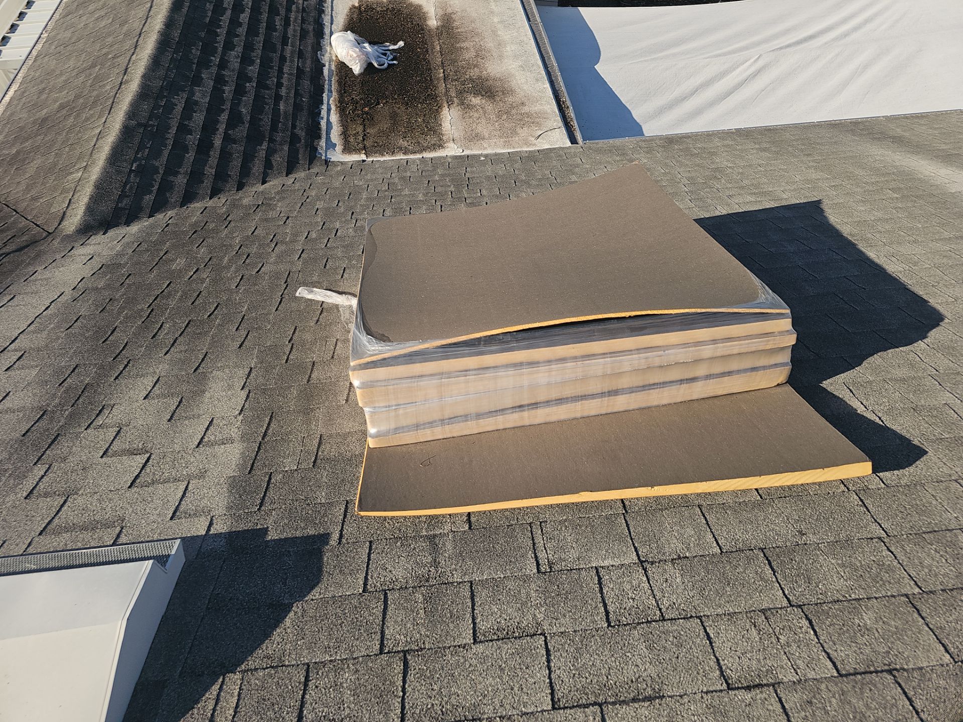 Project in St. Petersburg 33704 by Mitchell Roofing Company LLC 