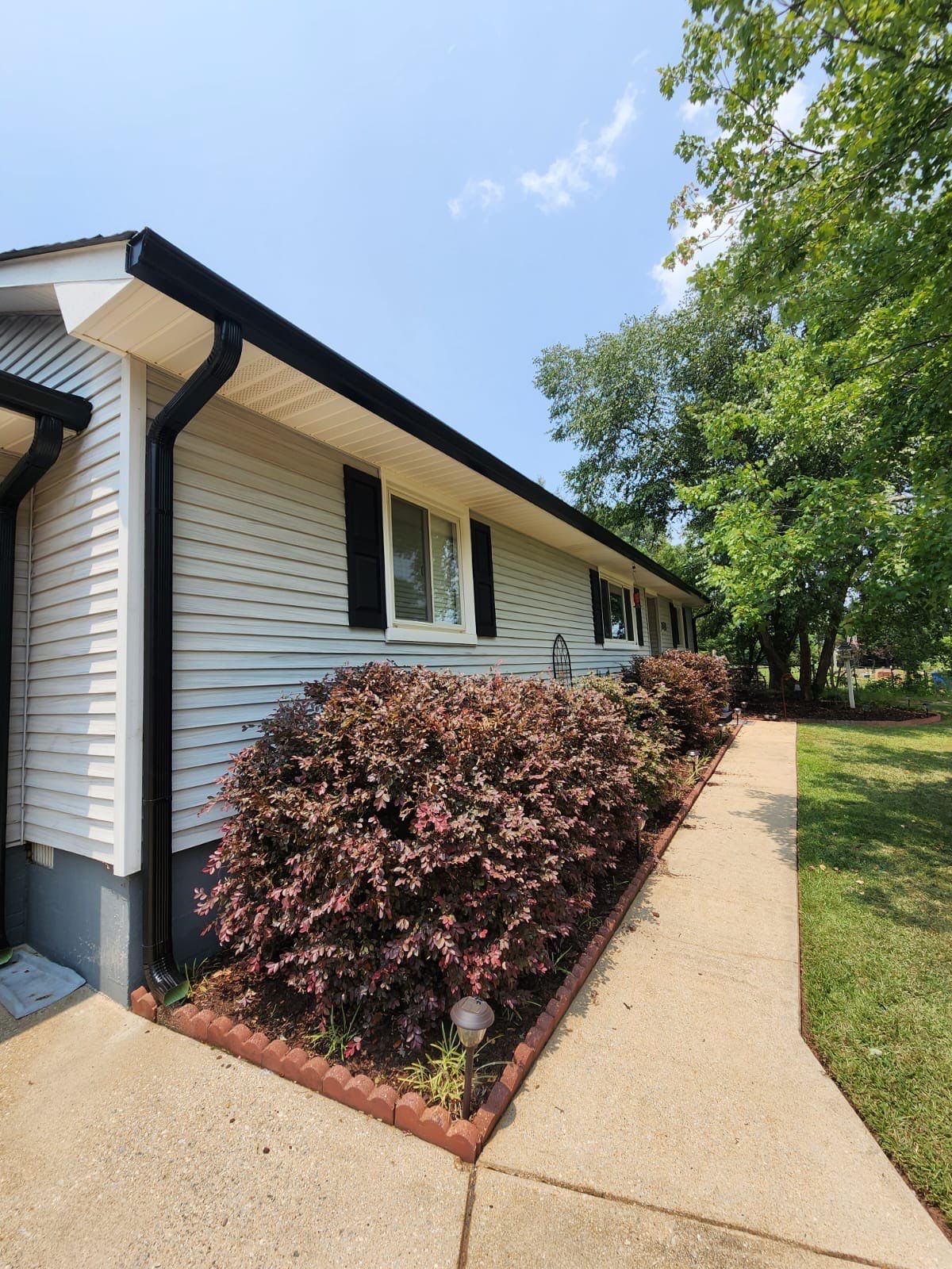Asphalt Shingle Roof Replacement on Mauldin Ranch Home by Roofers LLC