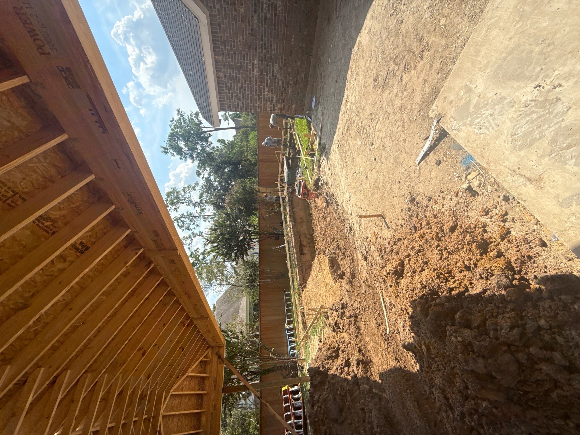 Anders Backyard Renovation  by SophAlx LLC