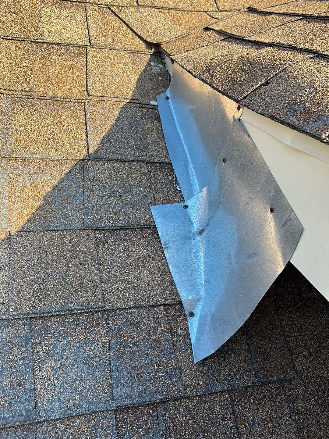 Residential Roofing Installation using Owen's Corning Duration (Lifetime) Shingles by Roof Repair Company