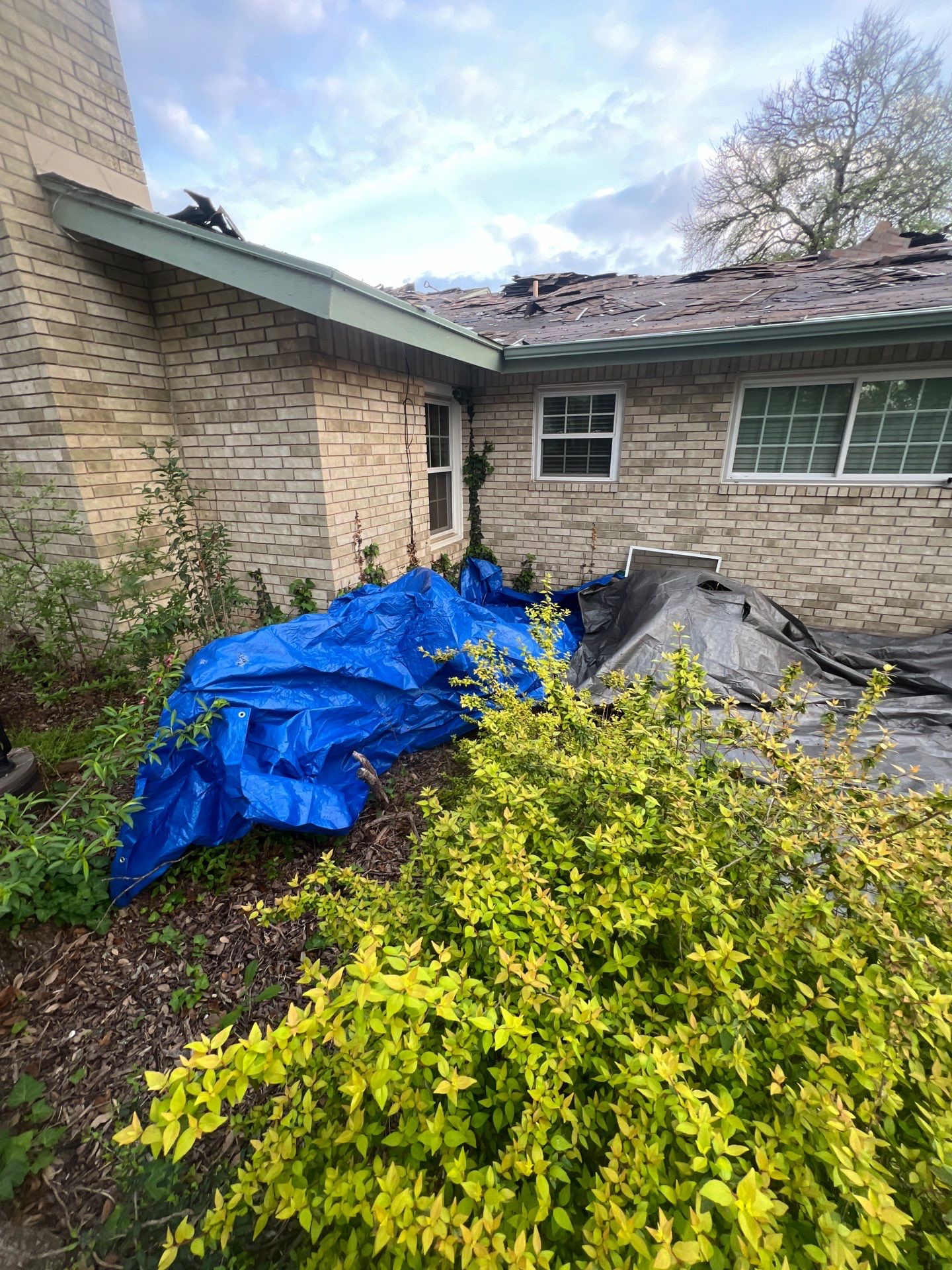 Project in Austin by Rhino Roofing and General Contracting, LLC