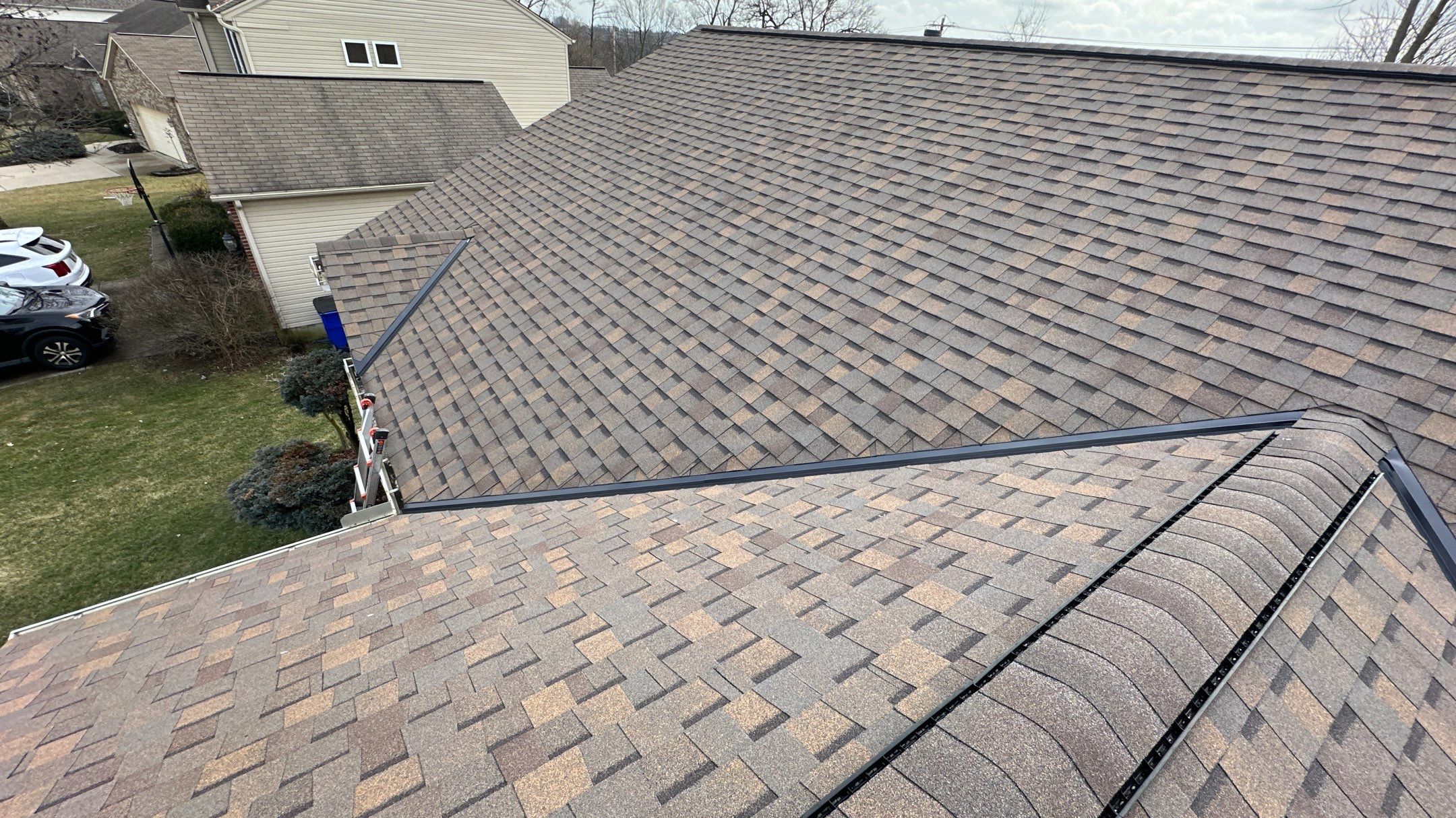 Atlas Copper Canyon  by Tamlin Roofing