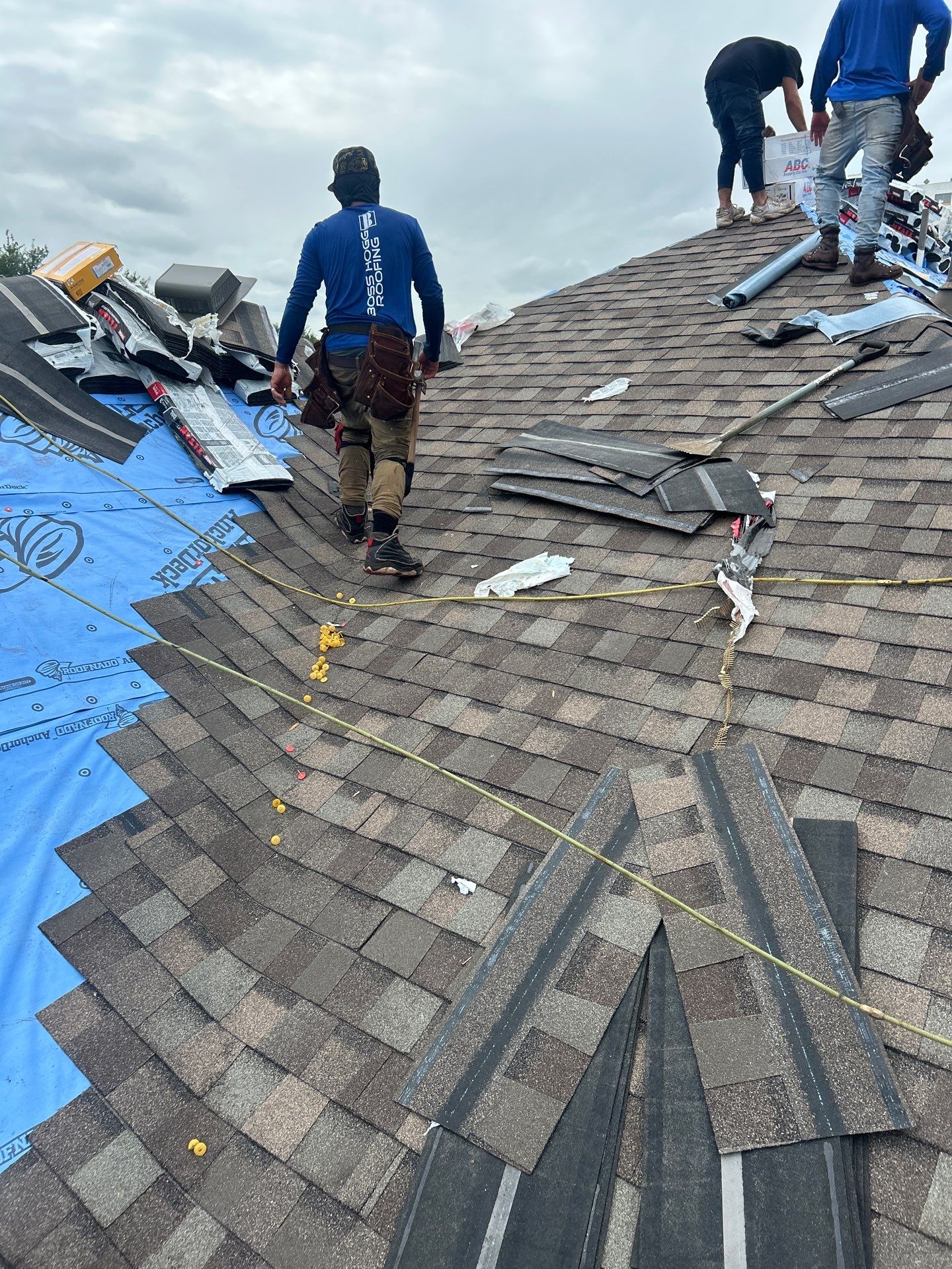 Zach D by Boss Hogg Roofing