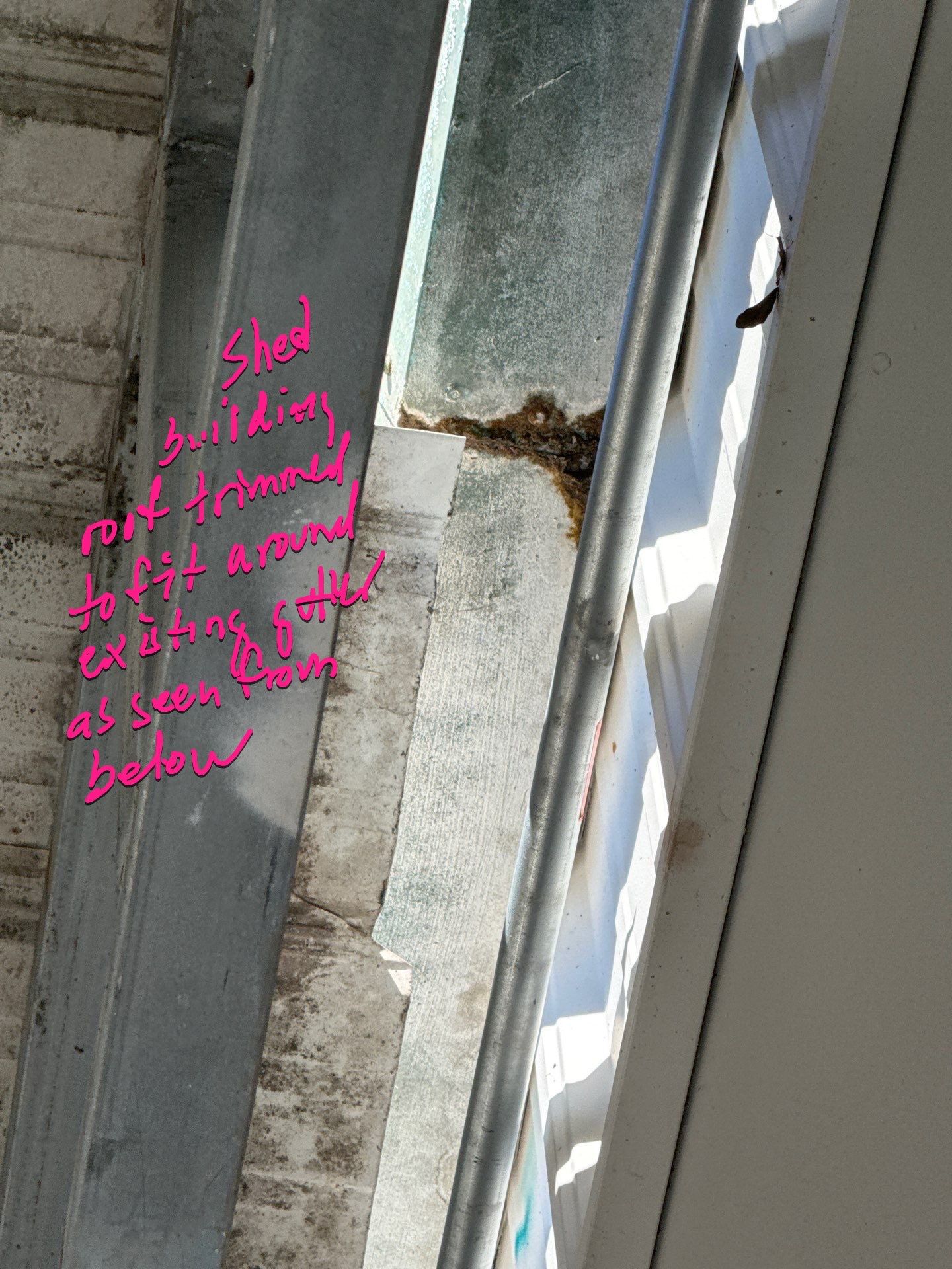 Black Box Seamless Gutters in Bradenton FL by Gutter Professors