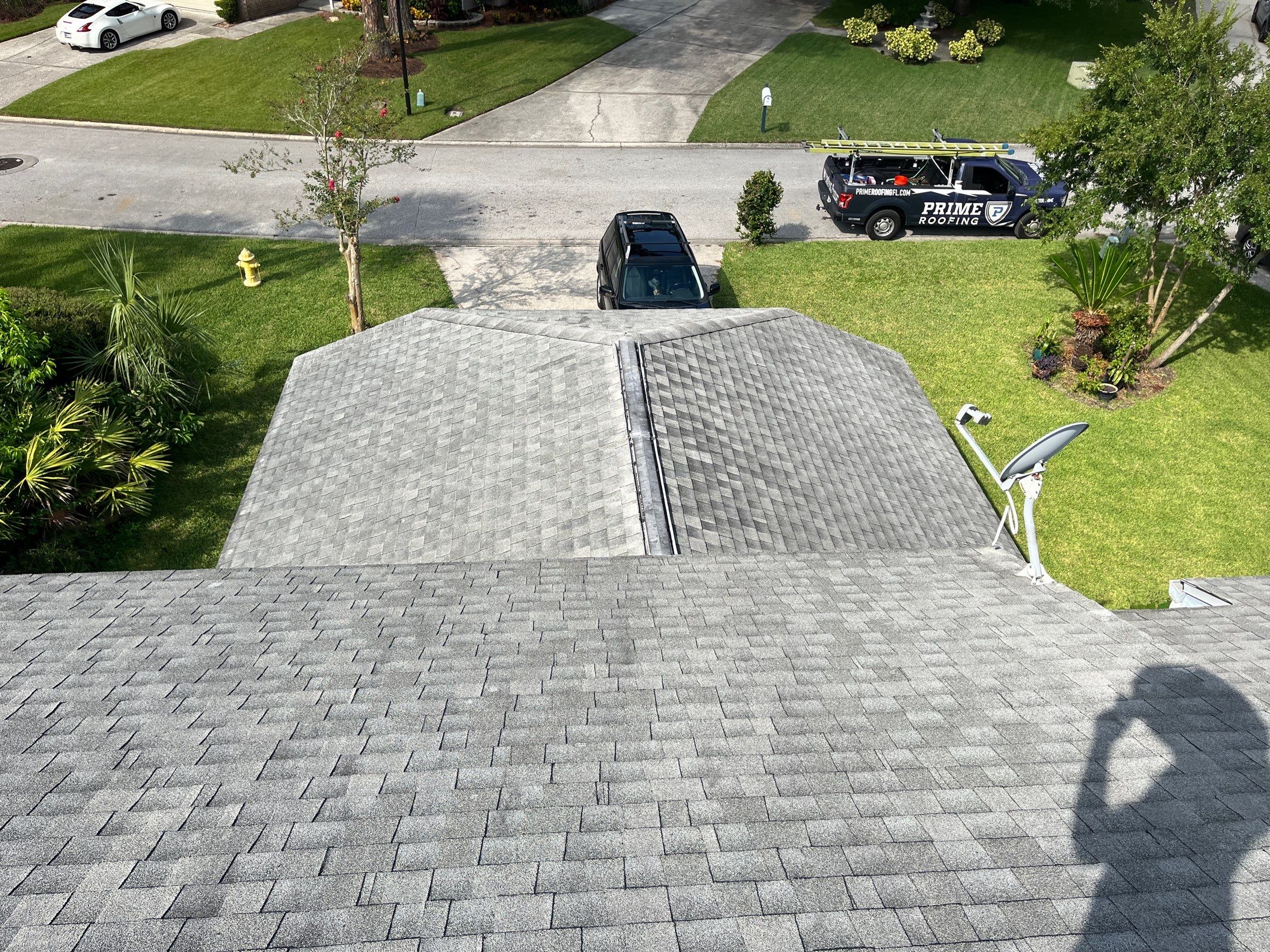 Shingle -> Shingle by Prime Roofing