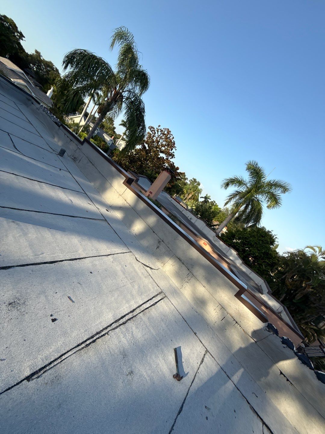 Project in St. Petersburg 33704 by Mitchell Roofing Company LLC
