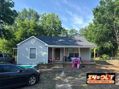 From 3tab to Class 3 impact resistant shingles!!