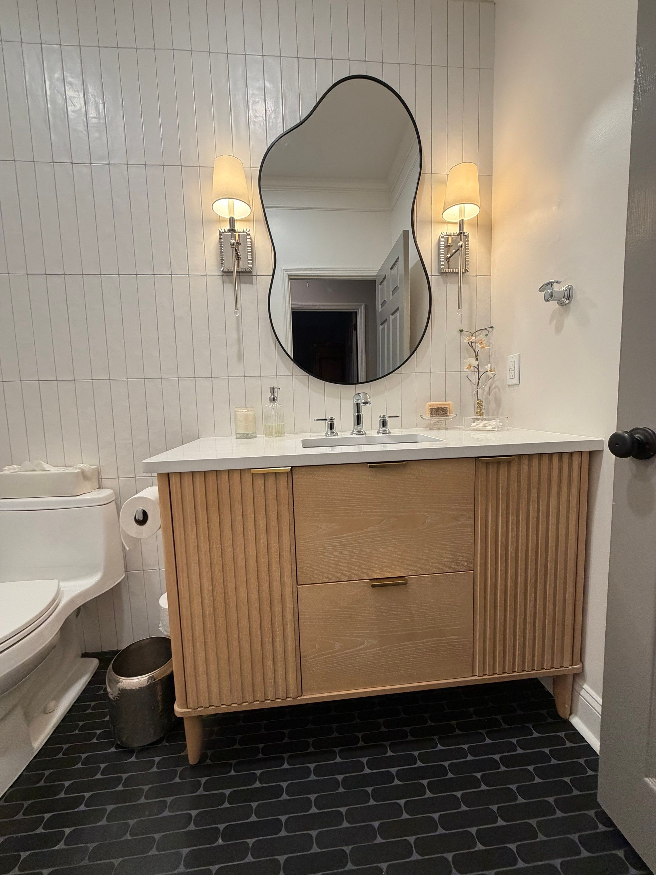 Bathroom Remodel in Franklin by Music City Improvements