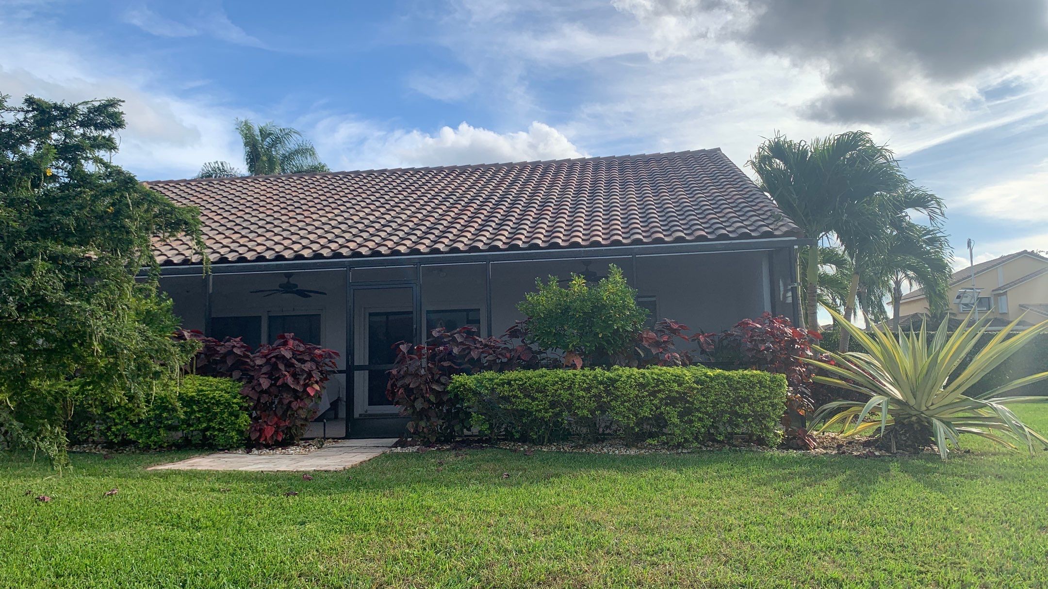 Residential Roofing Installation using Eagle Roofing Tile by BLUES BROTHERS ROOFING