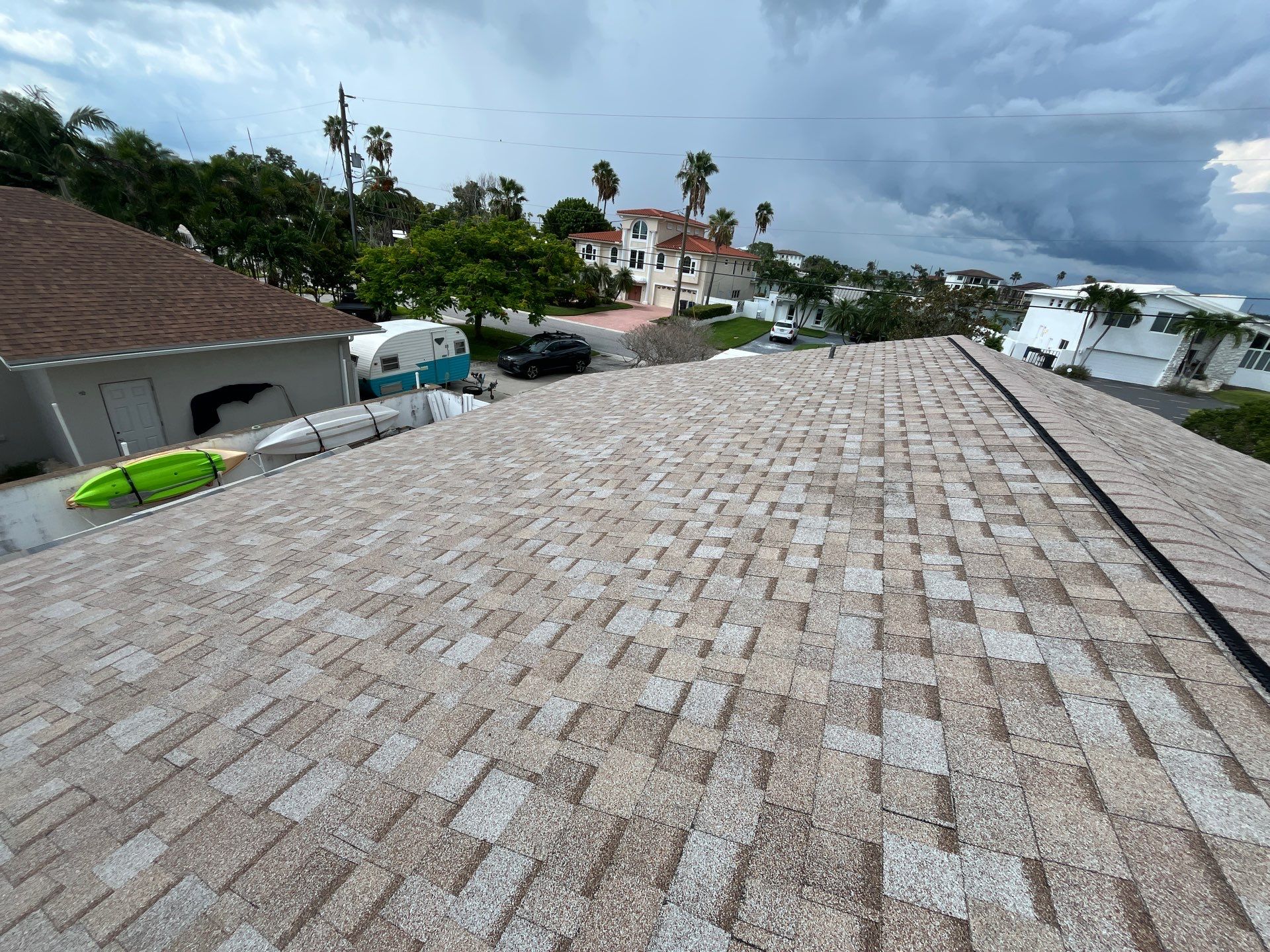 Project in Treasure Island 33706 by Mitchell Roofing Company LLC 