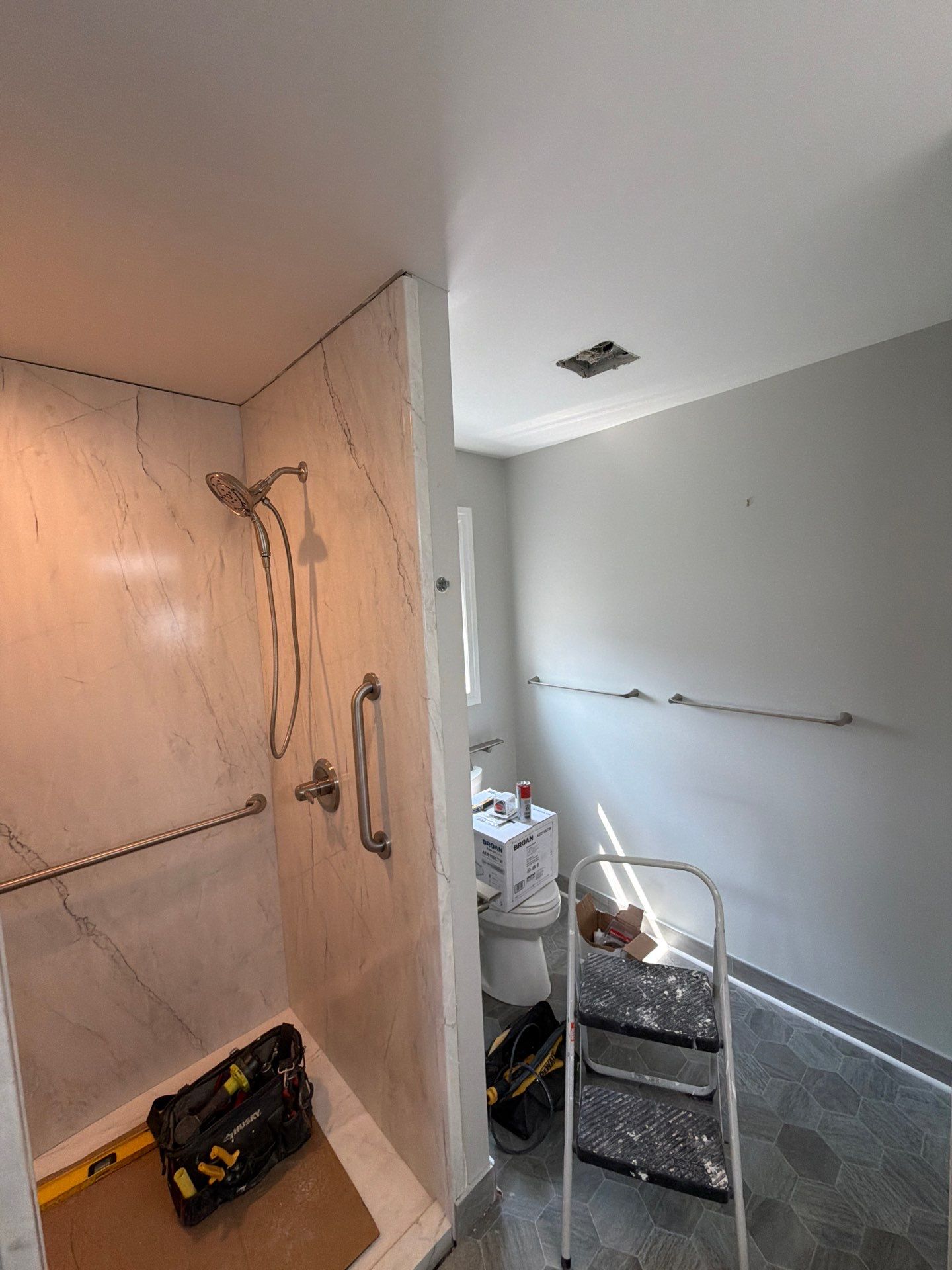 Project in Davison, MI by Taylored Remodeling