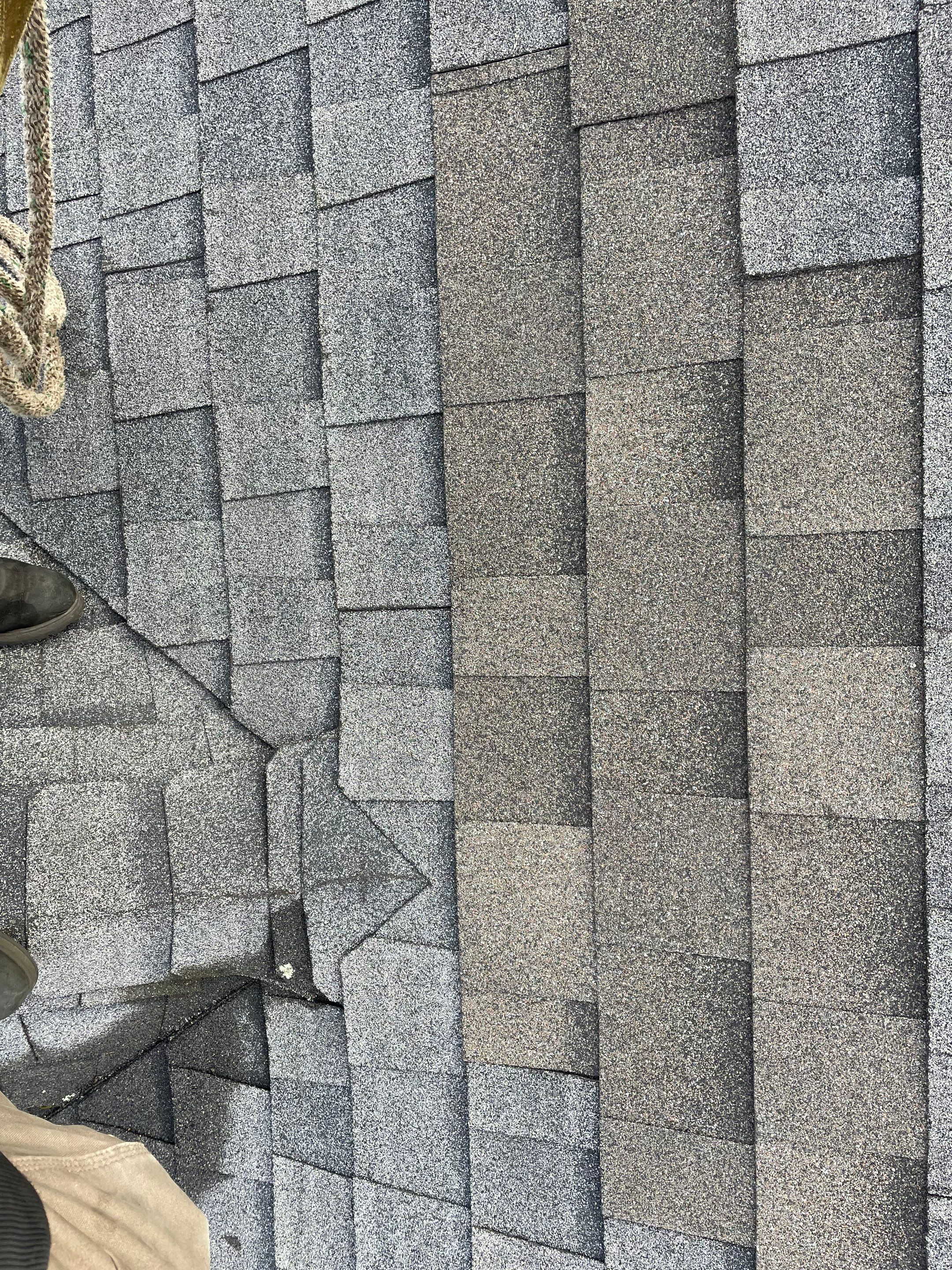 Roof Repair using Owens Corning Duration by The B.A.R Roofing