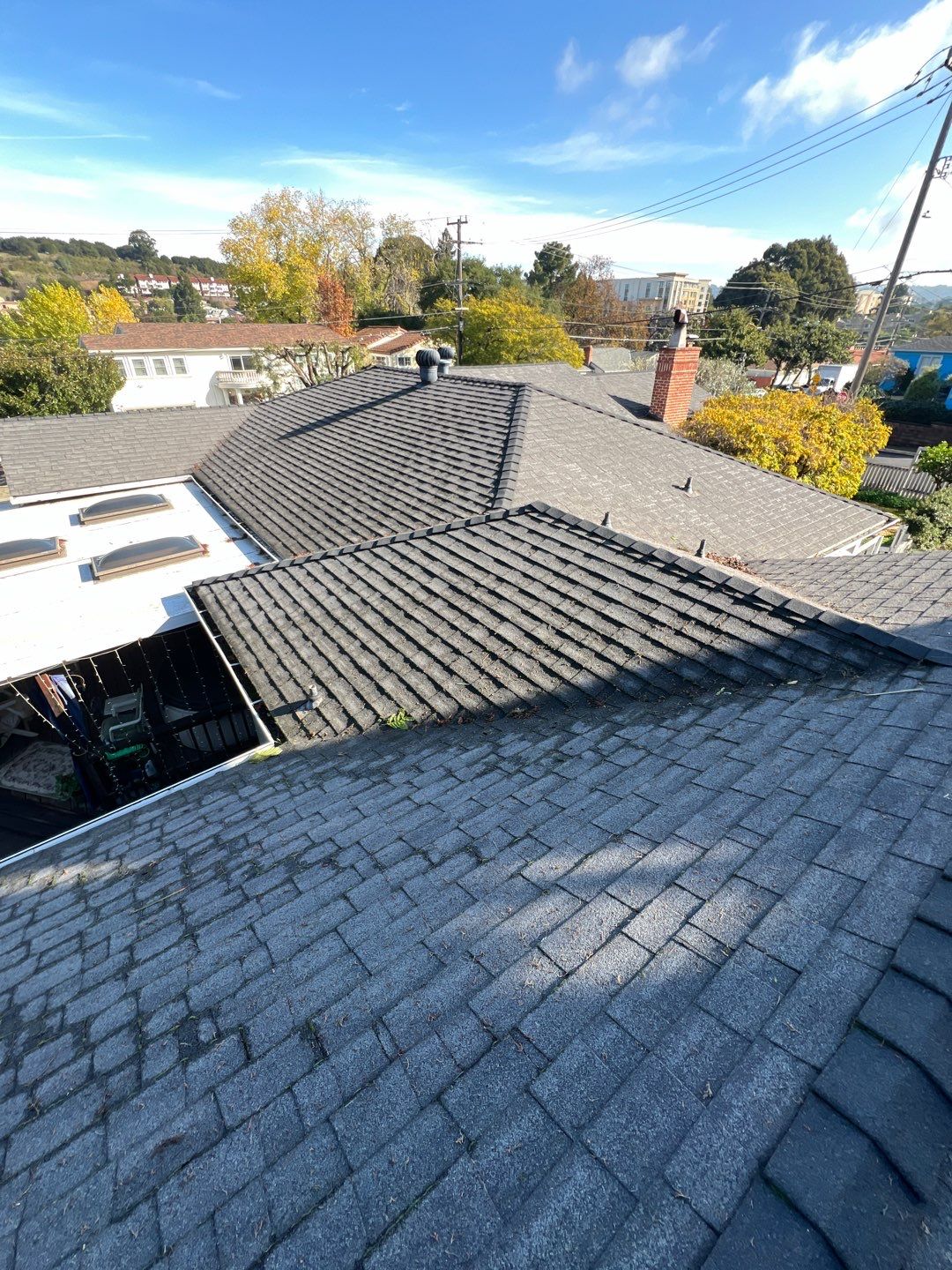 Residential Roofing Installation by Acker Roofing