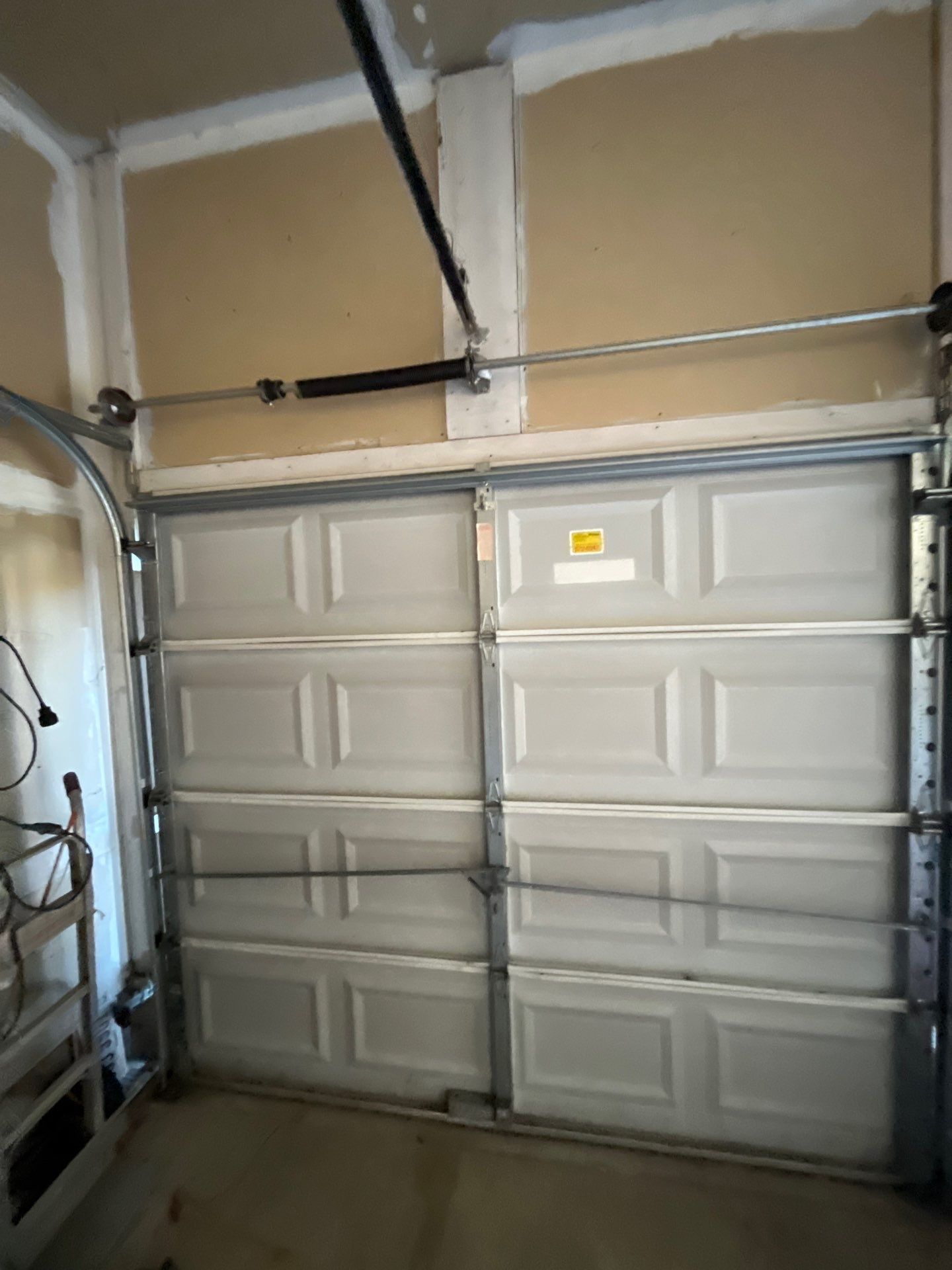 New Garage Door Installation in Northfield Ohio by Ohio Garage Door Repair
