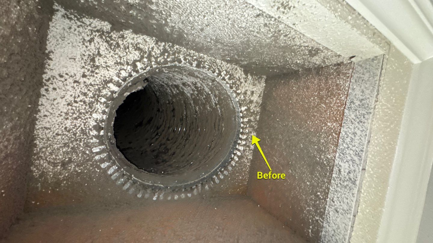 Air Duct Cleaning in Longwood by Hygienic Air, Inc
