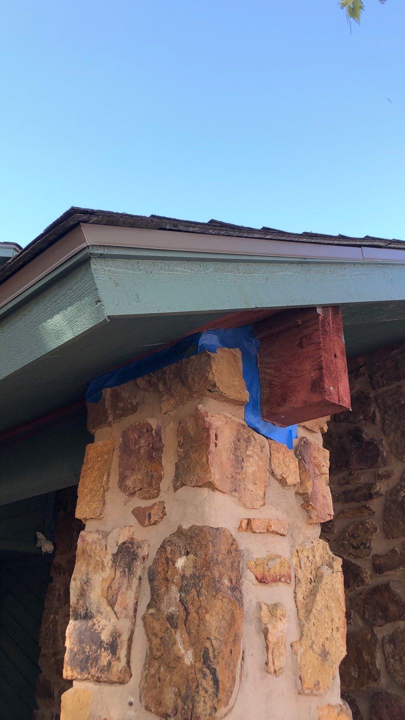 Residential Roofing Installation using GAF Natural Shadow  by A & H Roofing and Contracting