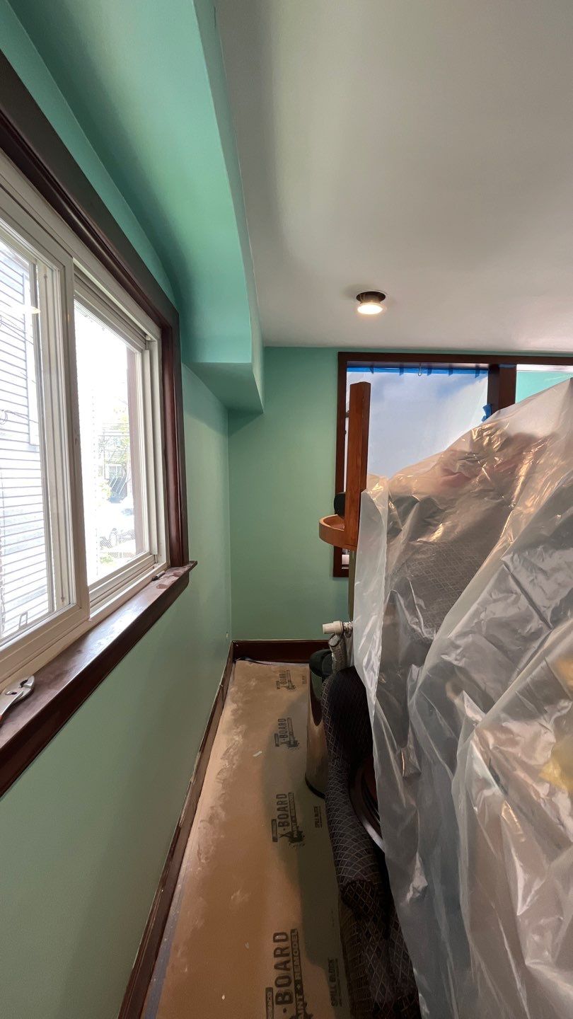 Water Damage by G2