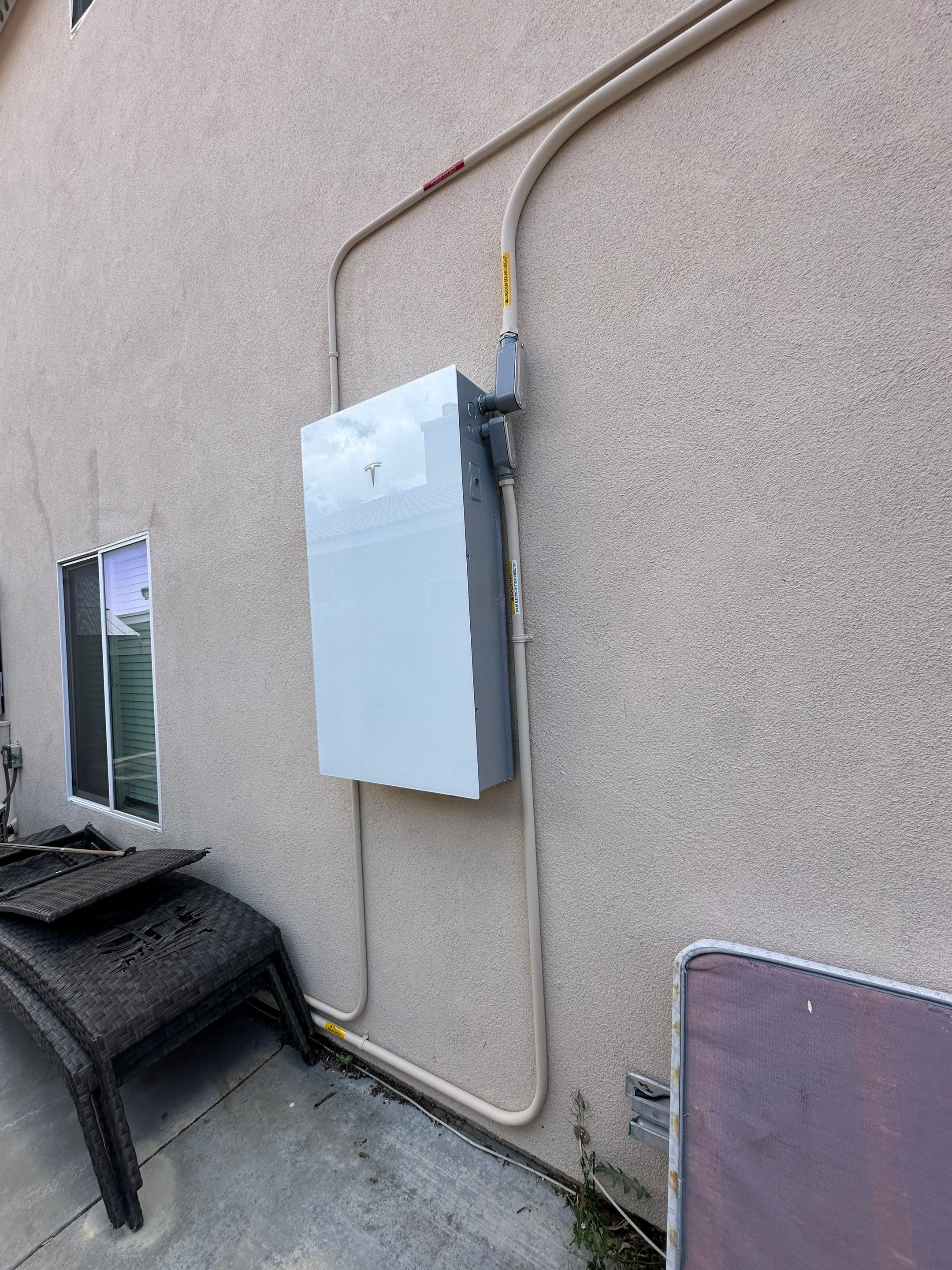 Solar With Tesla by VIBE SOLAR