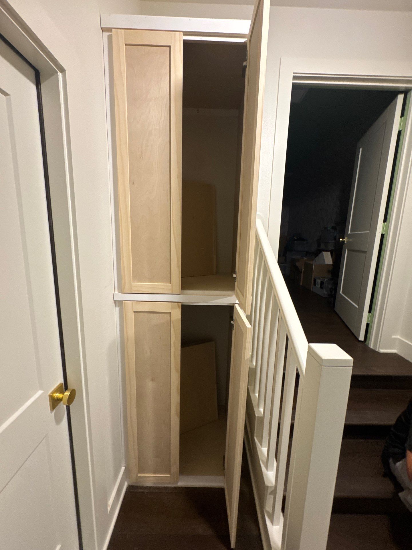 Custom Cabinet Painting | Hollytree, Tyler, TX 🎨✨ by Quality Coats Painting