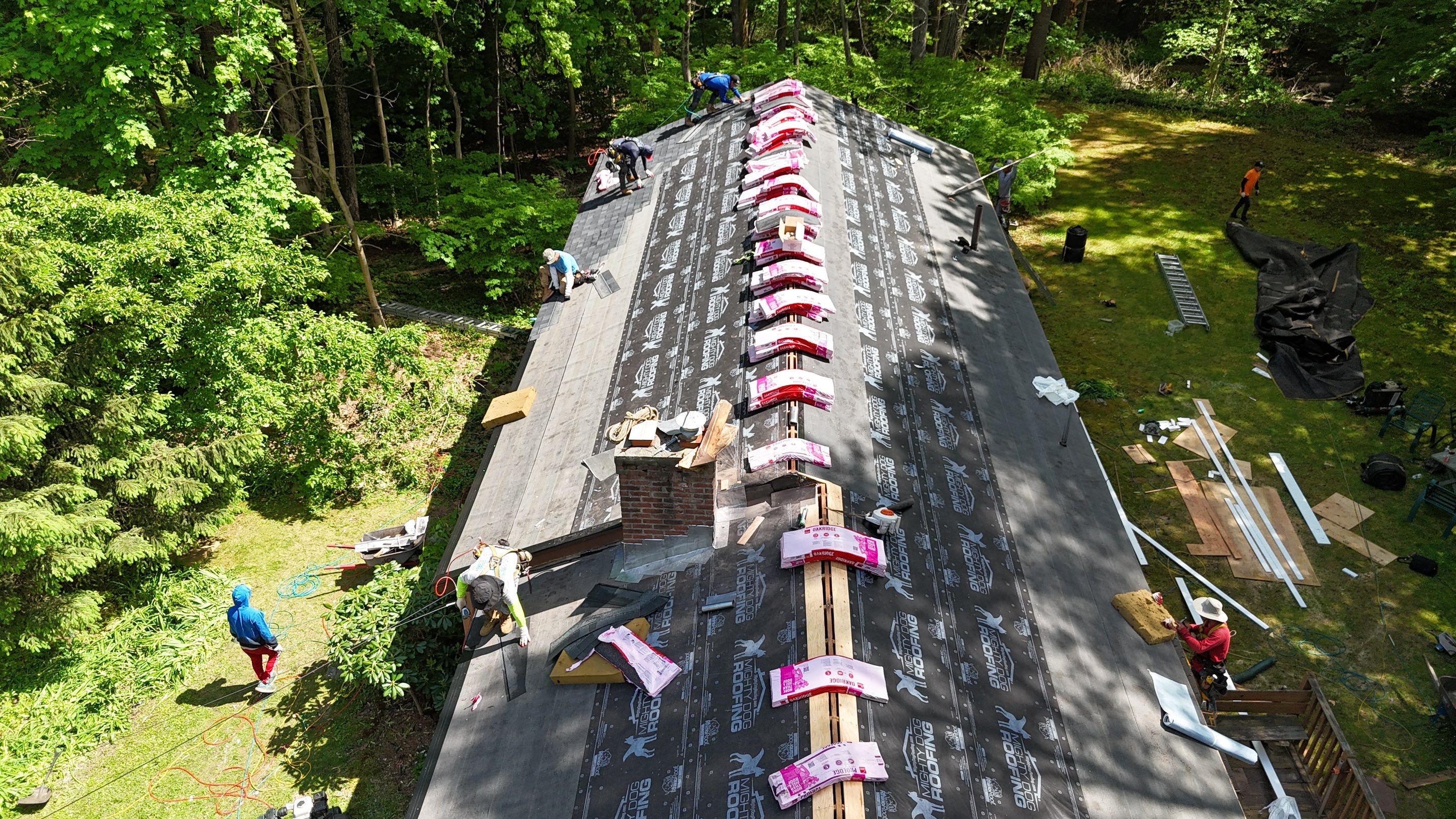 Siding & Roofing | Westford by Mighty Dog Roofing of Greater Middlesex County