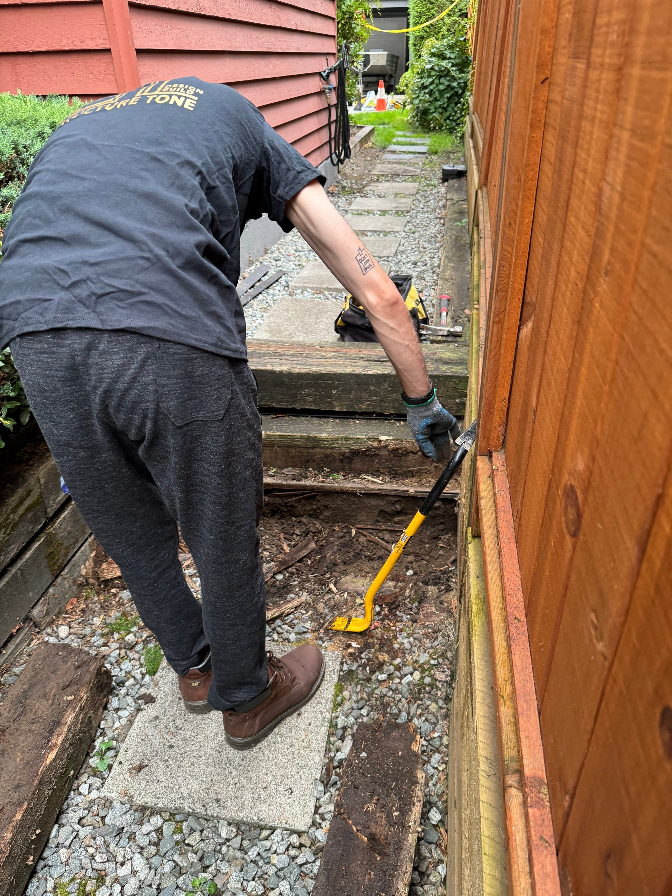 Exterior Repair by YVR Construction Group