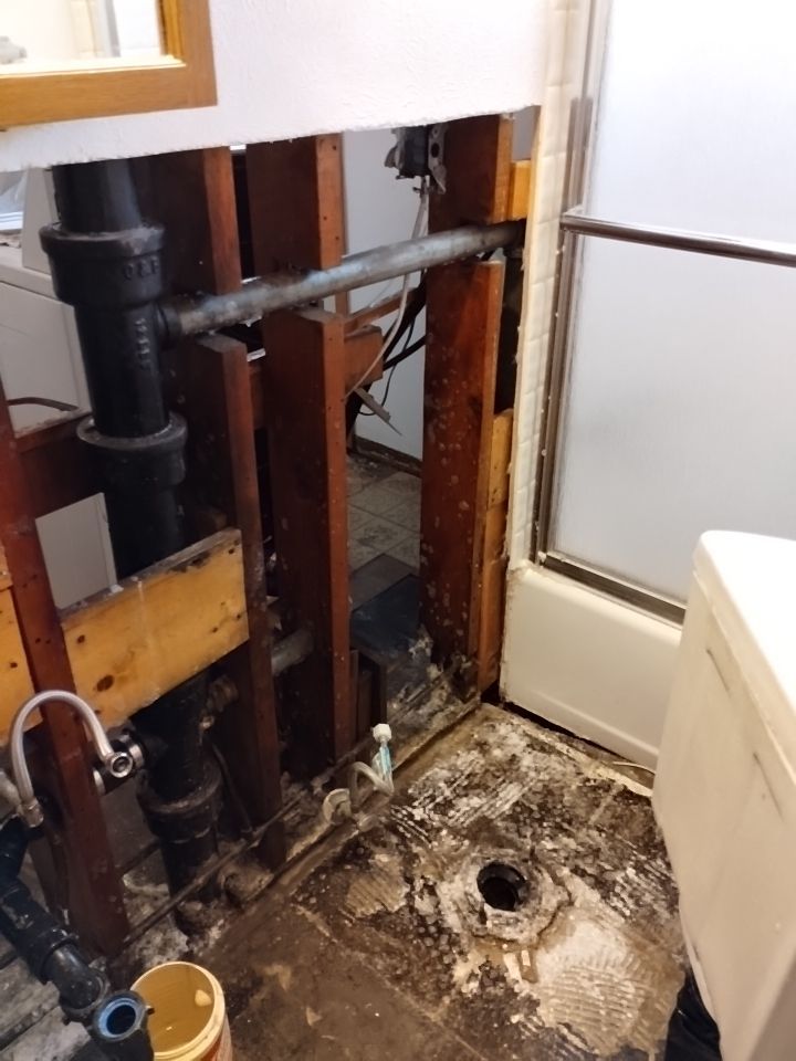 Water Damage by Accountable Home Services