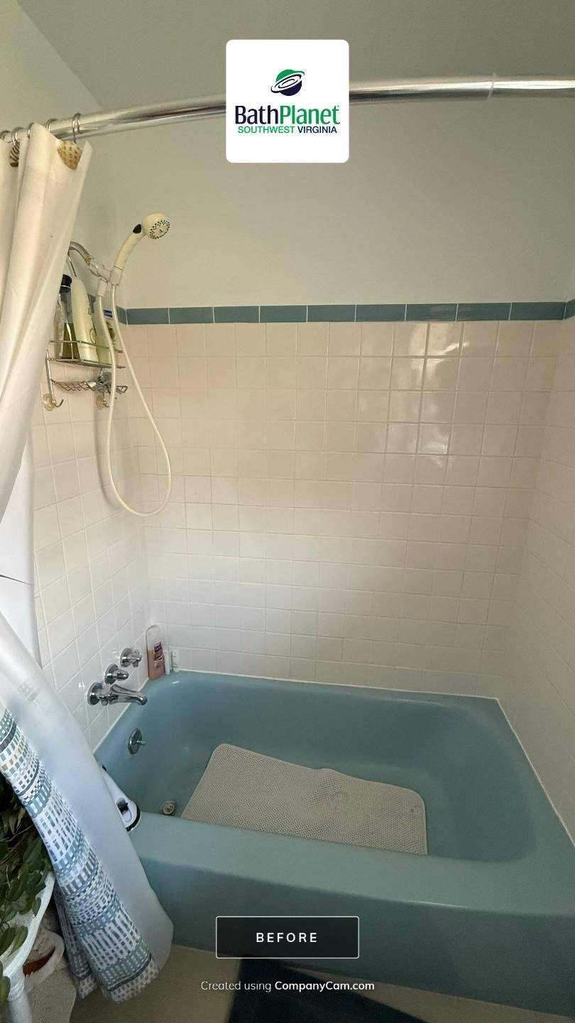 Tub to Shower by BathPlanet SW Virginia