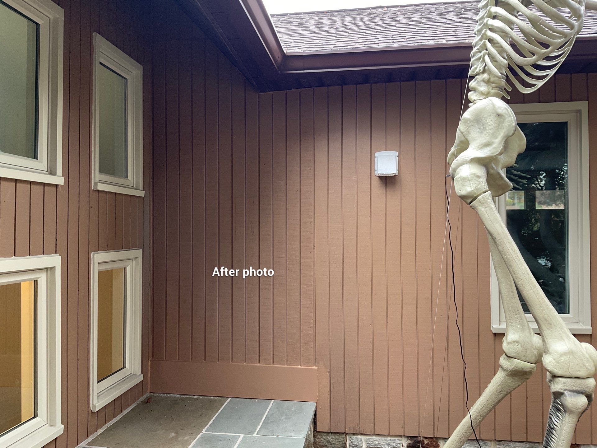 New Shingle Roof, New Skylights, New Windows, Repair T-1 11 panels by Alpha Design Services