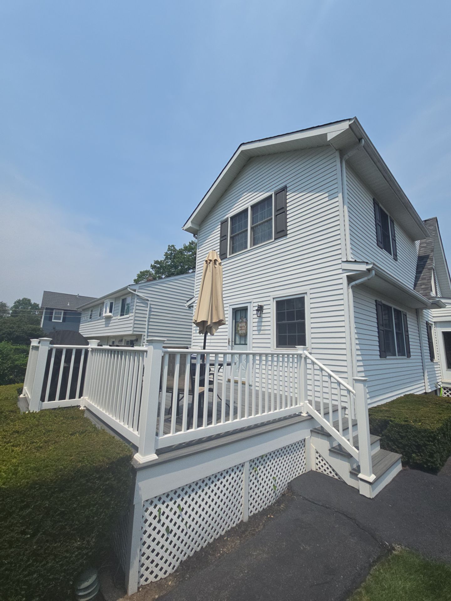Pequannock Township Exterior Home Painting by Spectrum Painting, LLC