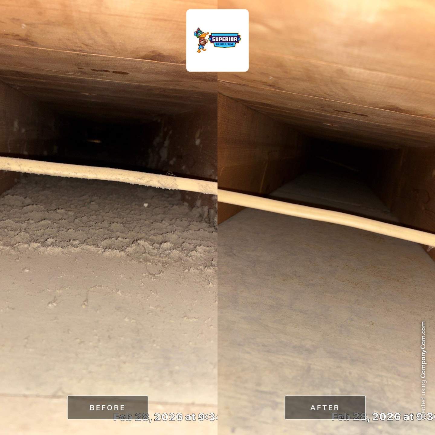 Air Duct Cleaning in Pulaski, PA by Superior Air Duct Cleaning