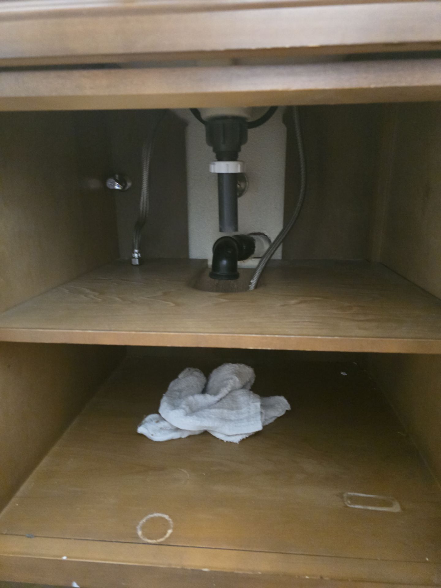 Sink Piping, Toilet Installation, and Line Capping by Us Plumbing 