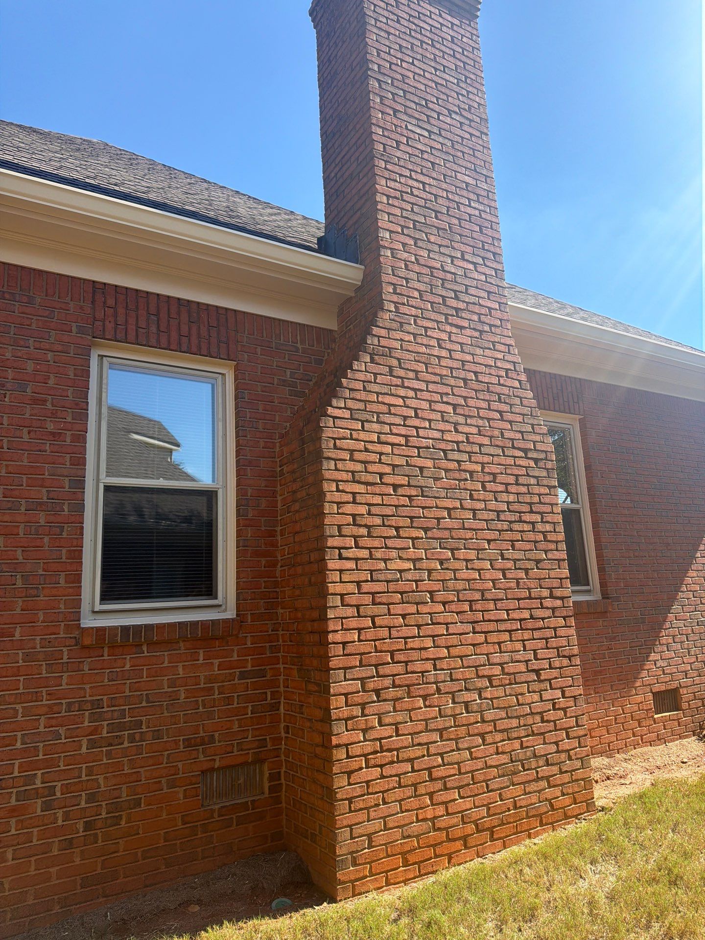 Snellville Gutter and Rotten Wood Replacement by Nelson Exteriors 