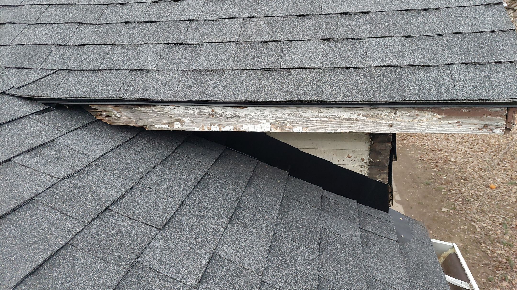 3 Layers and full Re-Deck!!!! by Tamlin Roofing