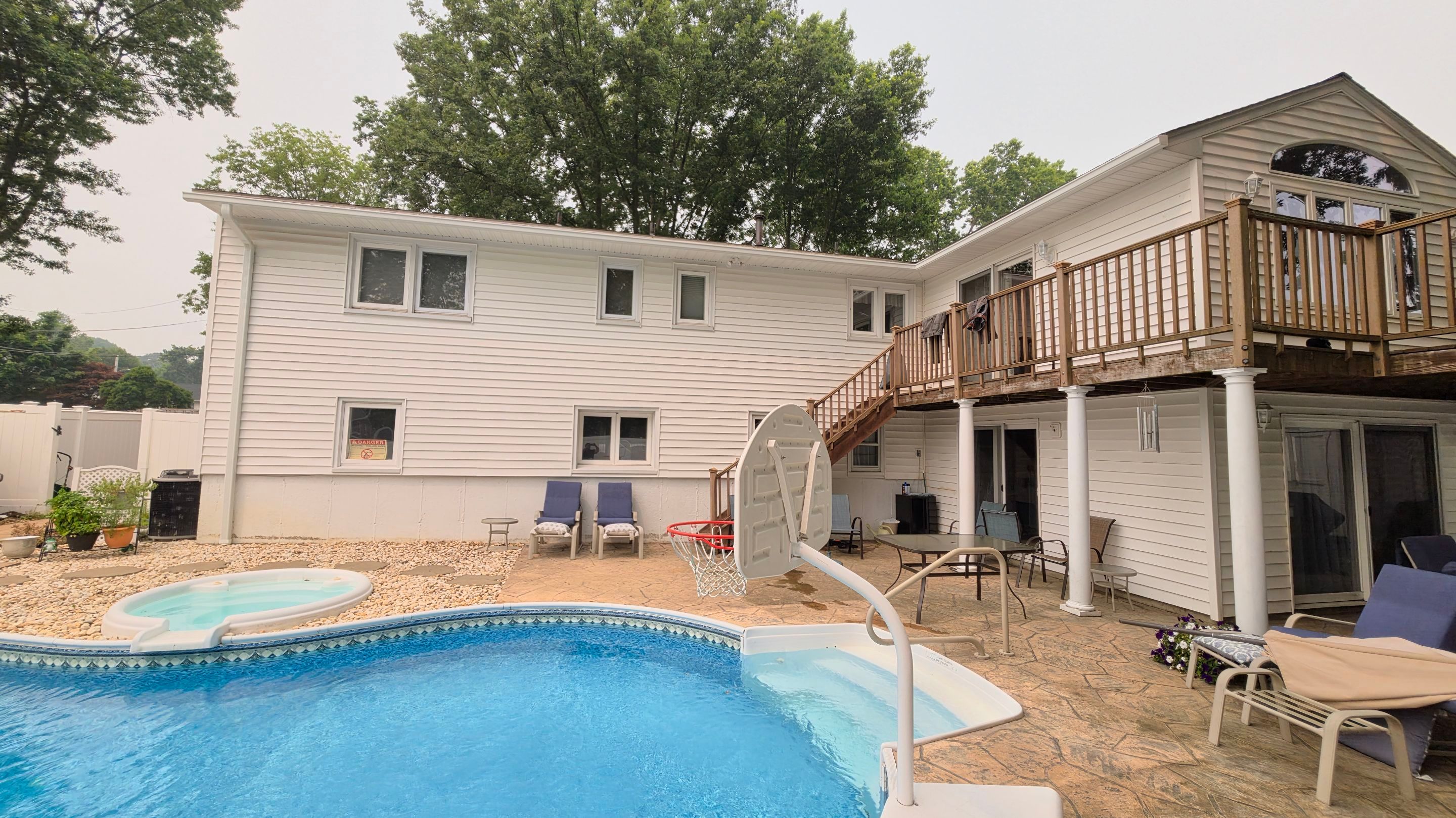Transformation Raintech by DiGiorgi Roofing and Siding Inc