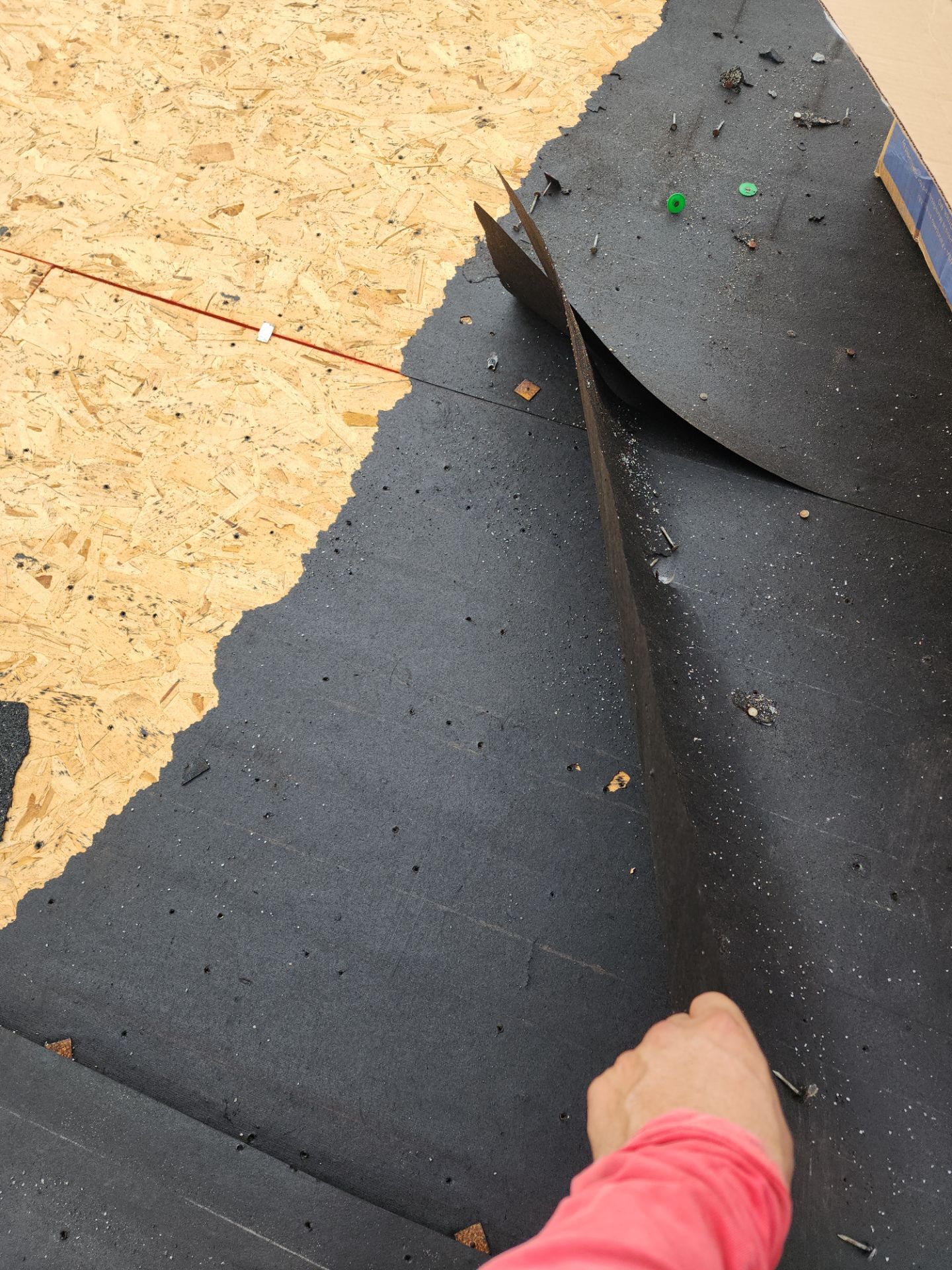 Project in Winter Park by Fortified Roofing Solutions Corp.