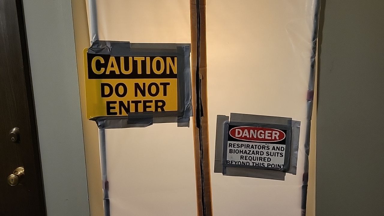 Sewer Drain Backup by Chicagoland Water Medics