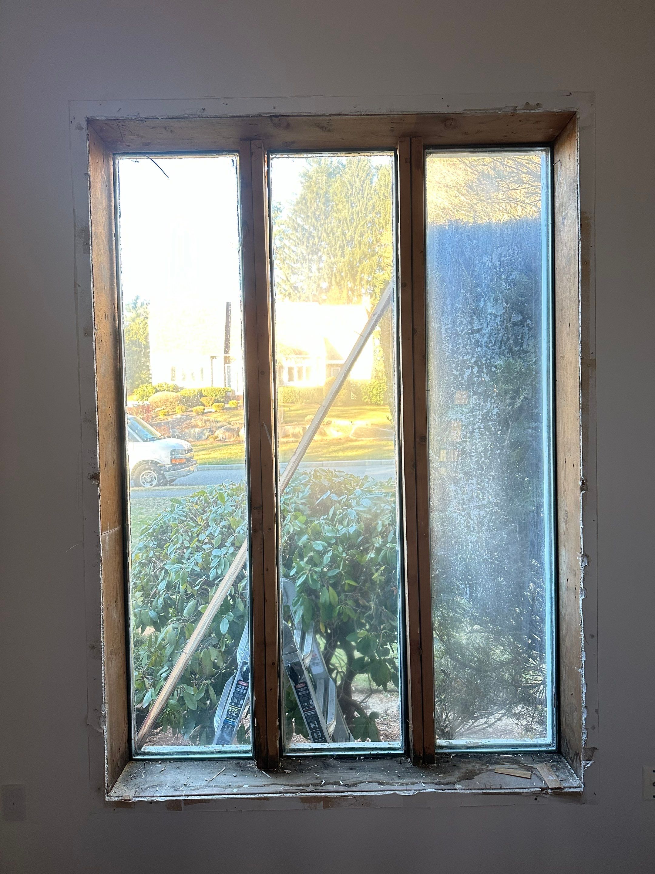 Whole house window replacement in Framingham, MA by UBrothers Construction