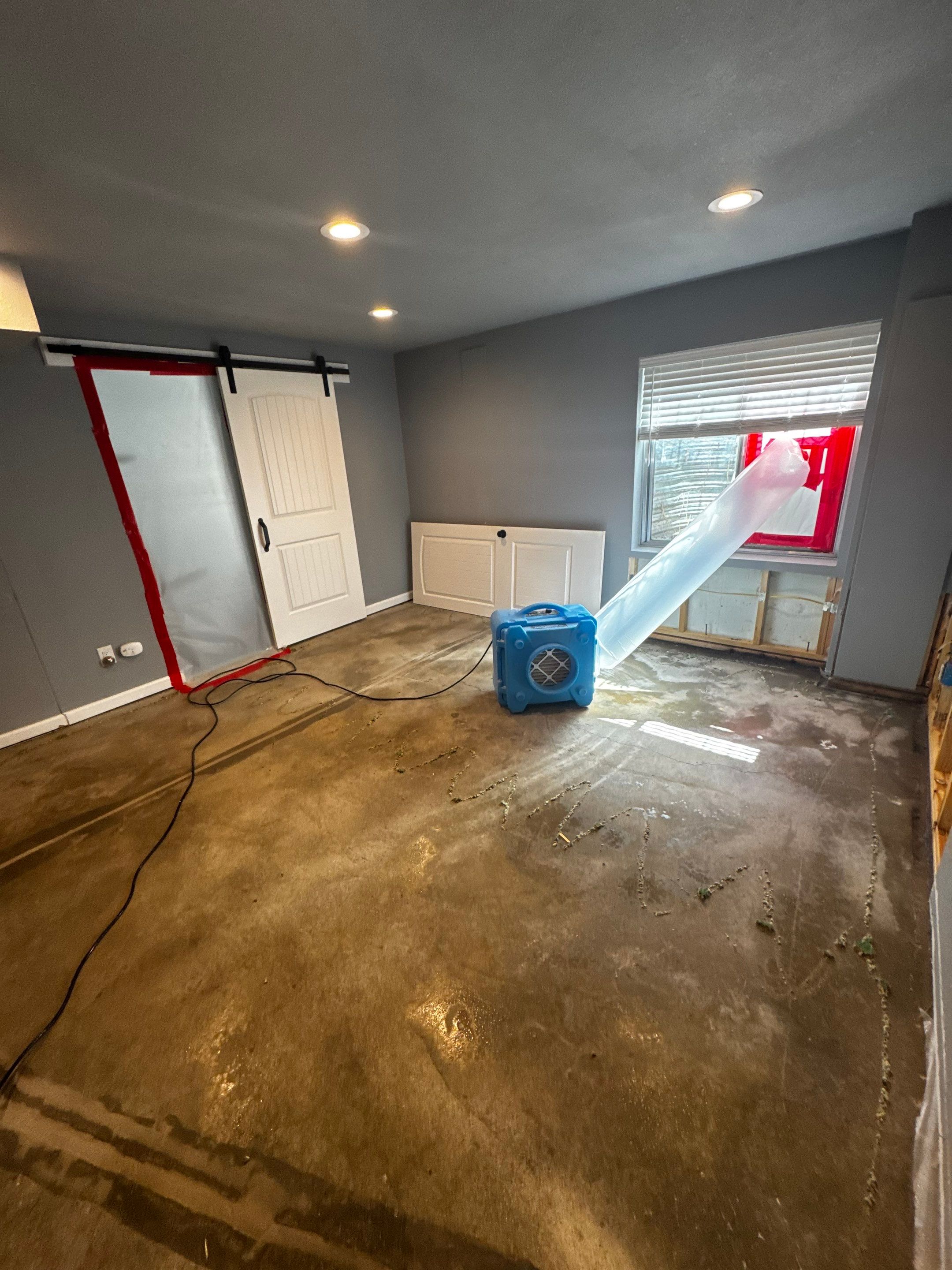 Mold Project in Thornton by Accountable Home Services