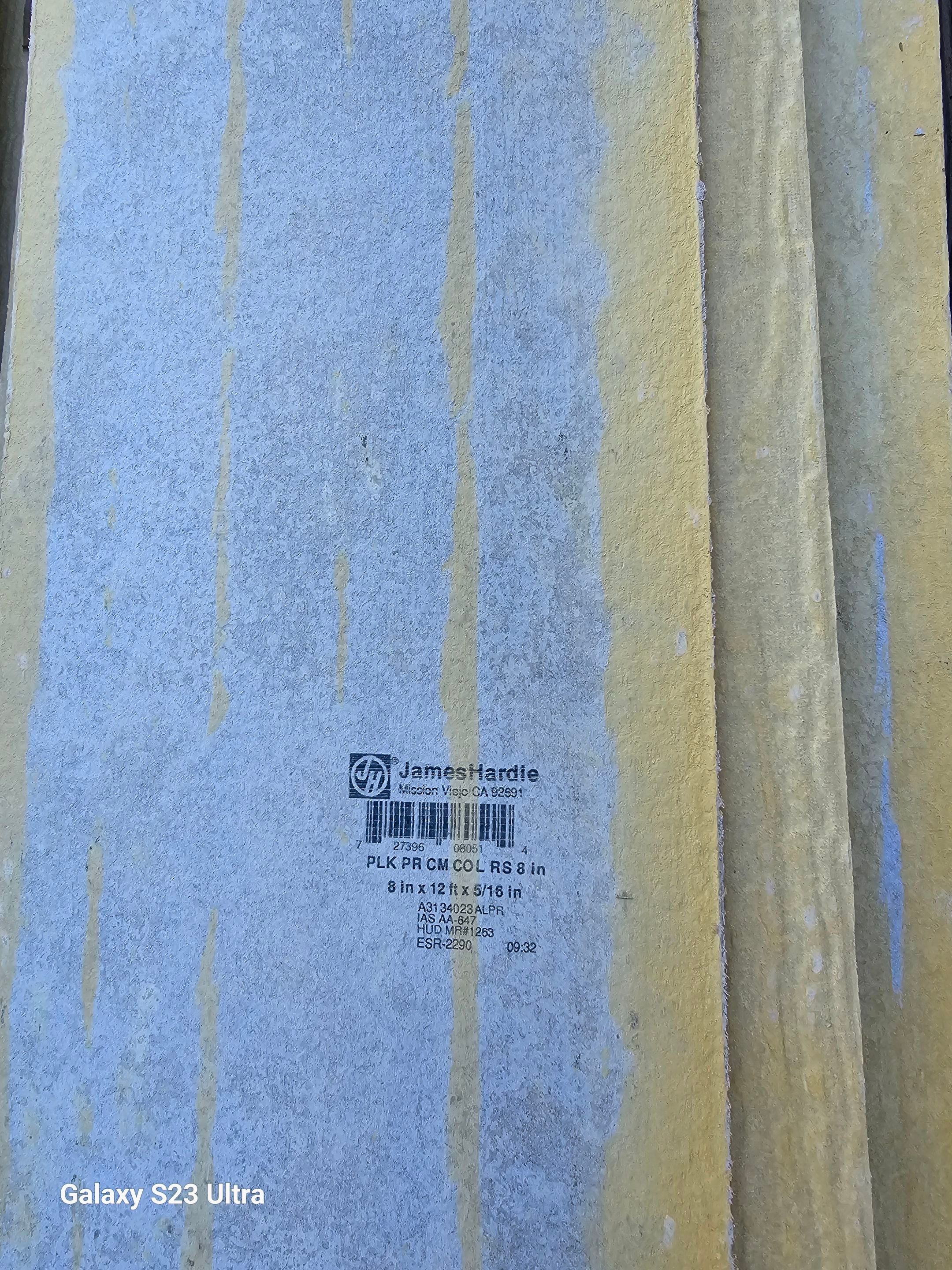 New Hardie Lap Siding & Board and Batten by DeZign Roofing & Exteriors
