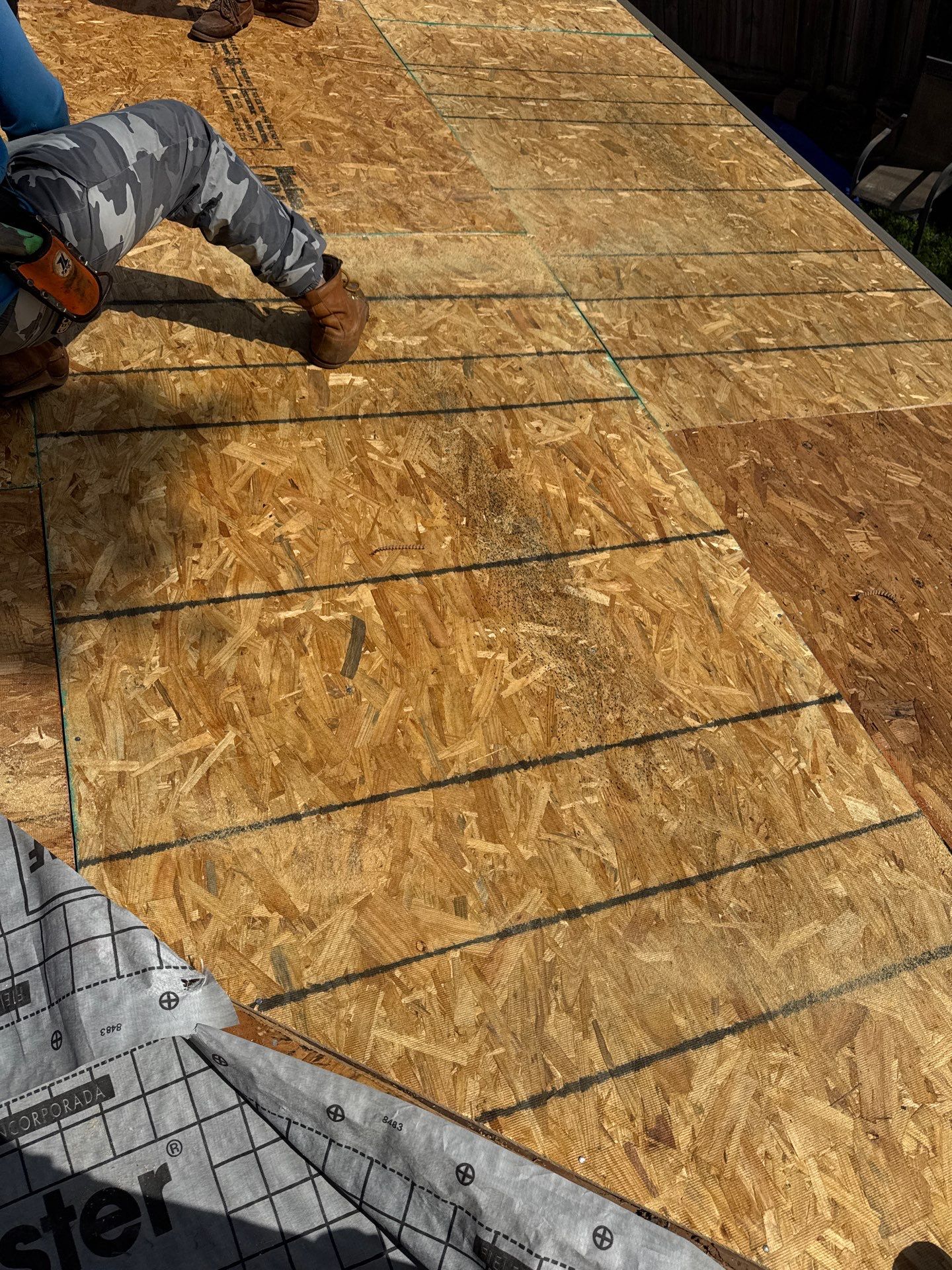 Roof Replacement Houston by Roof Repair Services LLC