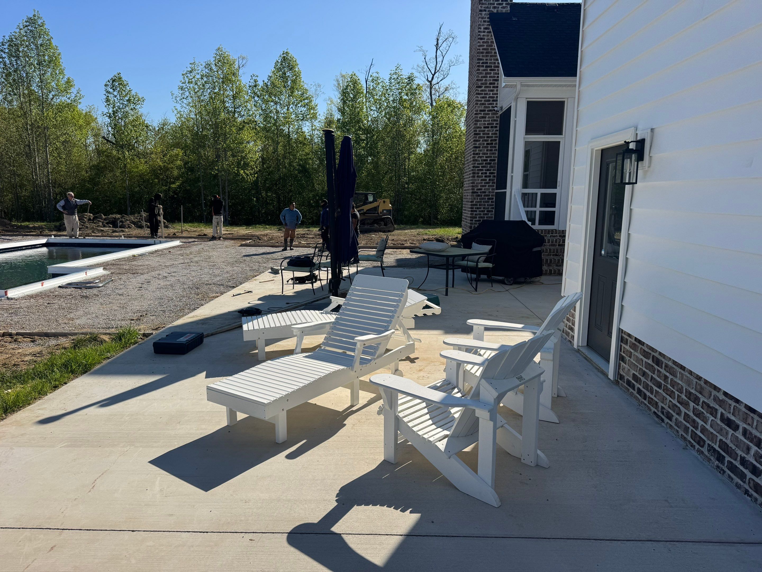 Sleek & Secure by Tidewater Trim & Deck