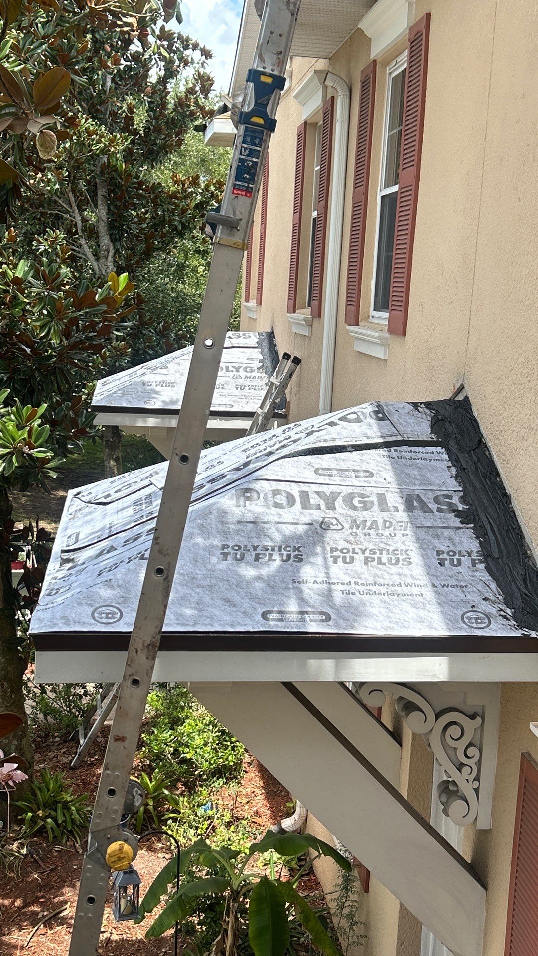 Commercial Tile Project  by Fiddlers Roofing