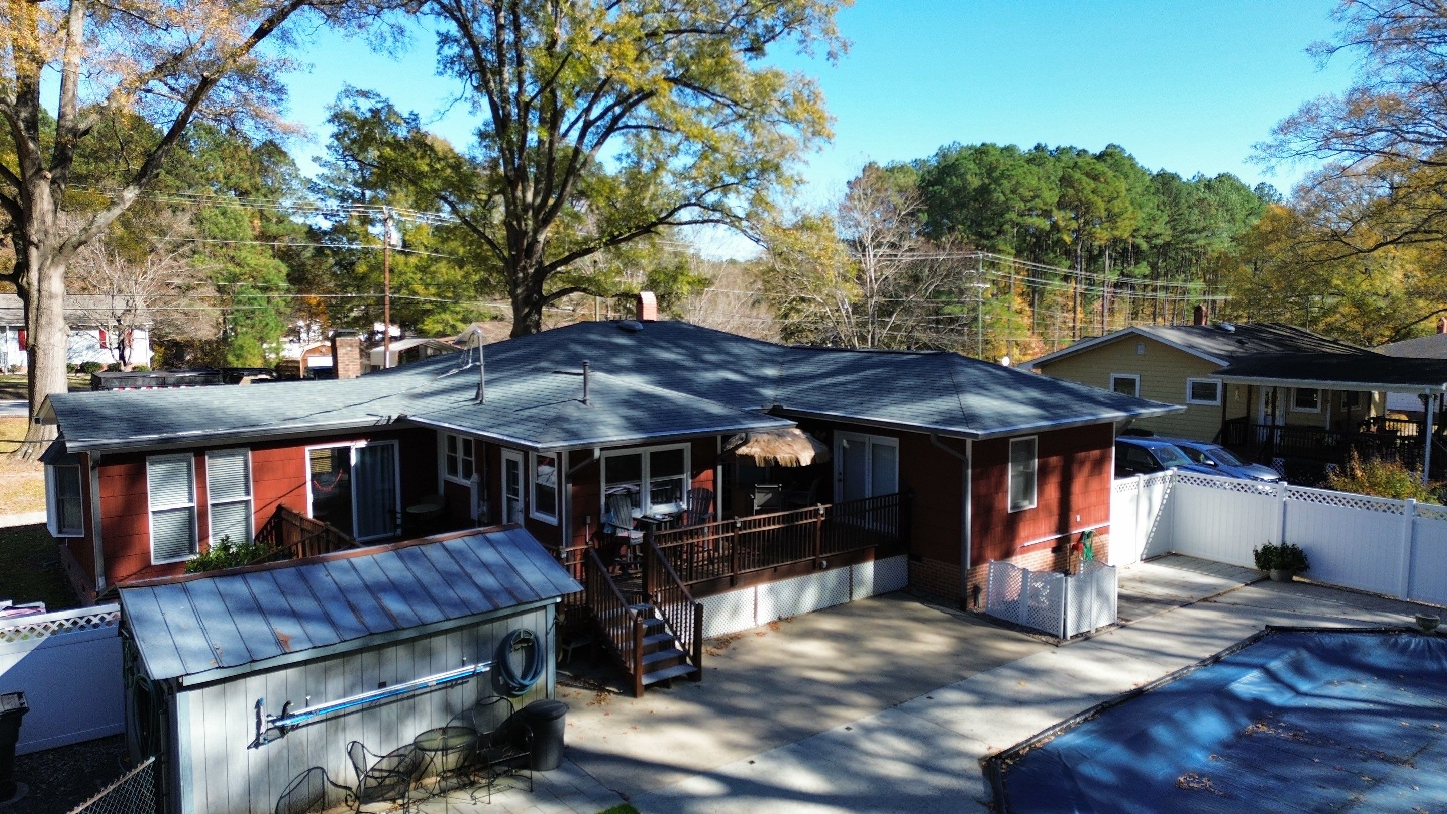 From Weathered to Refined by 1st Gen Roofing & Restoration LLC
