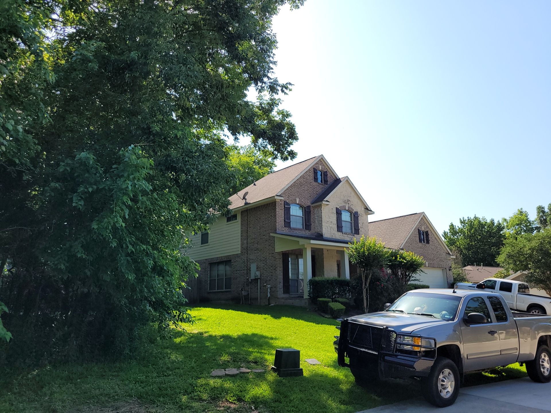 Residential Roofing Installation using CertainTeed by Roof Concepts Construction