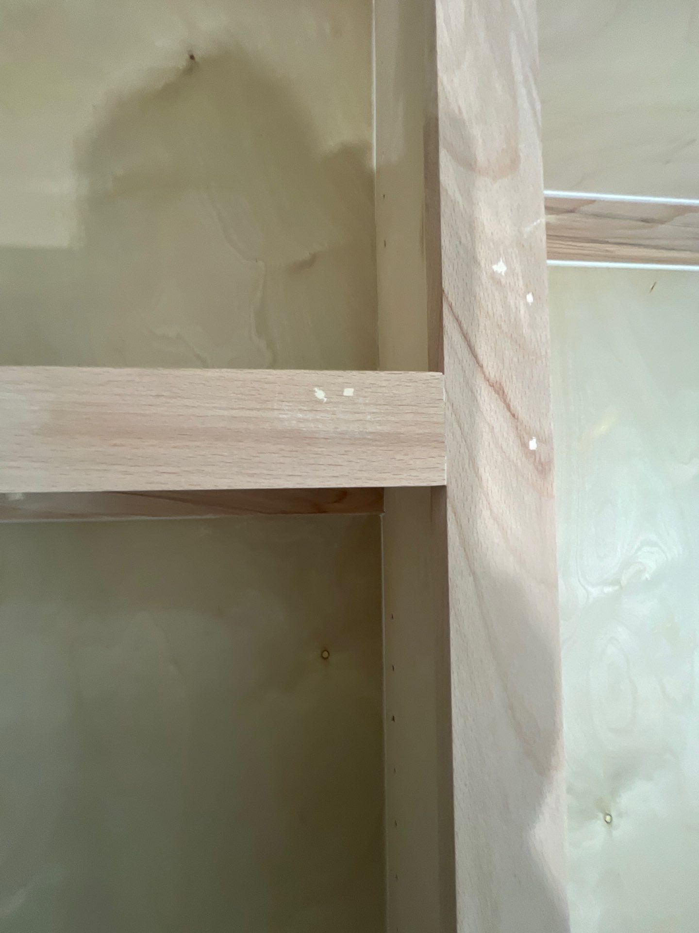 Creative Space - Cabinets painting by Nomad Painting