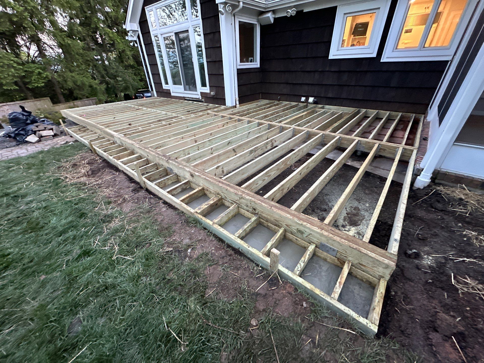 New Deck in Mountainside, New Jersey by deck guardian